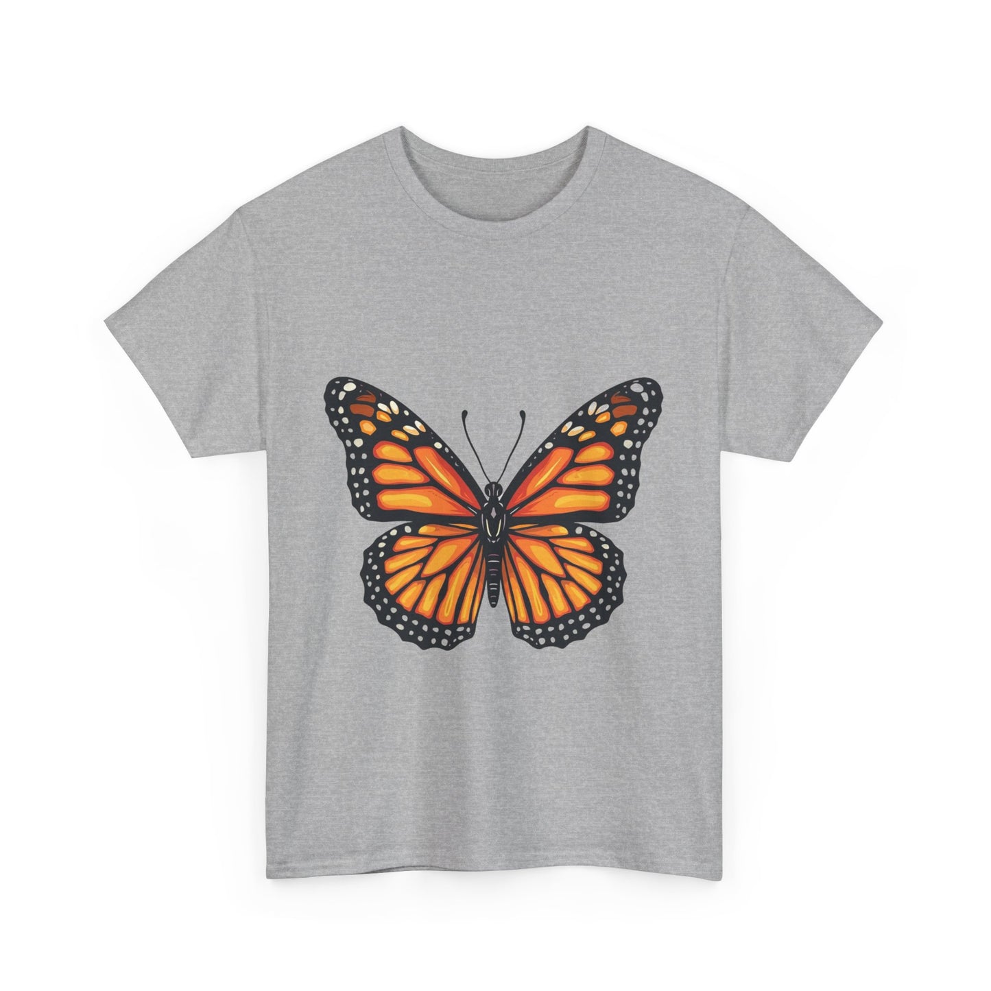 Butterfly Graphic T-Shirt