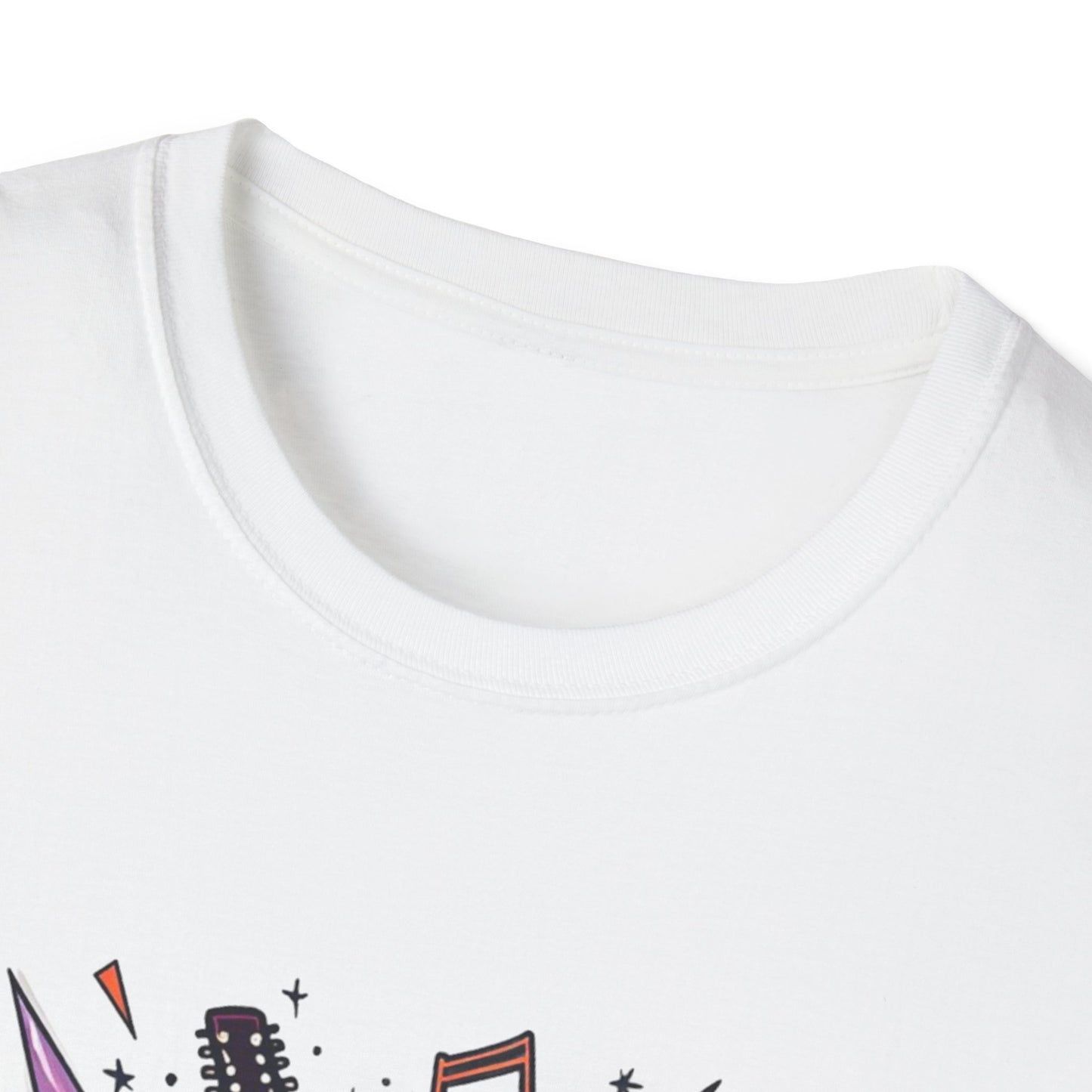 Rock N' Roll Unisex T-Shirt