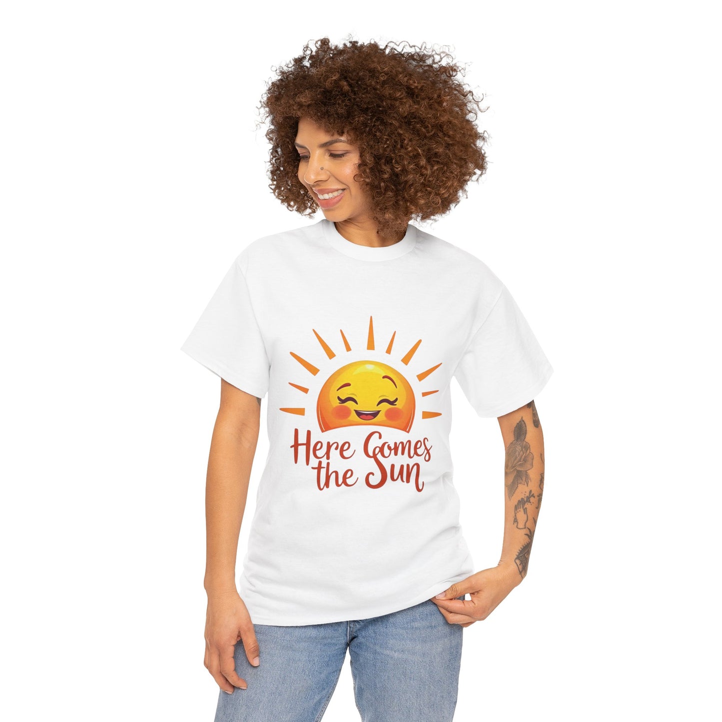 Here Comes the Sun T-Shirt