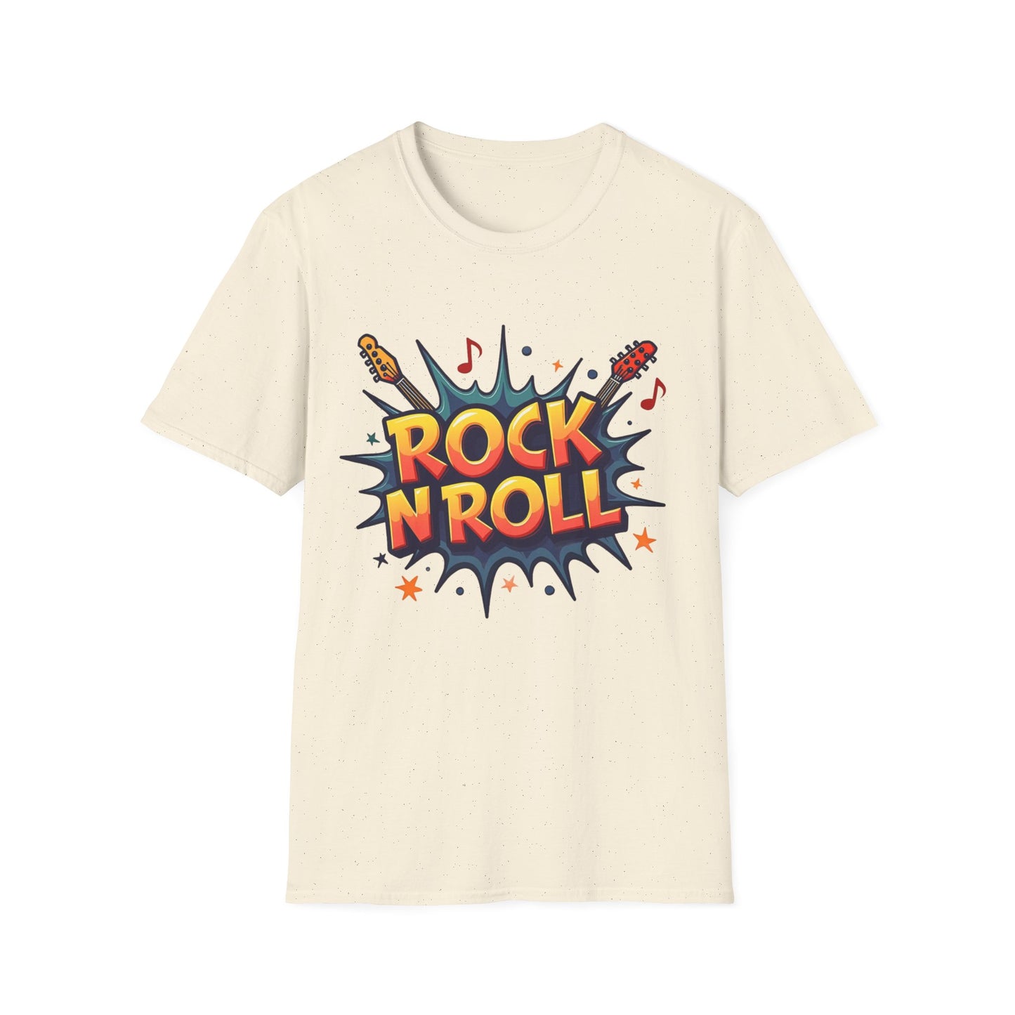 Rock N Roll Unisex T-Shirt
