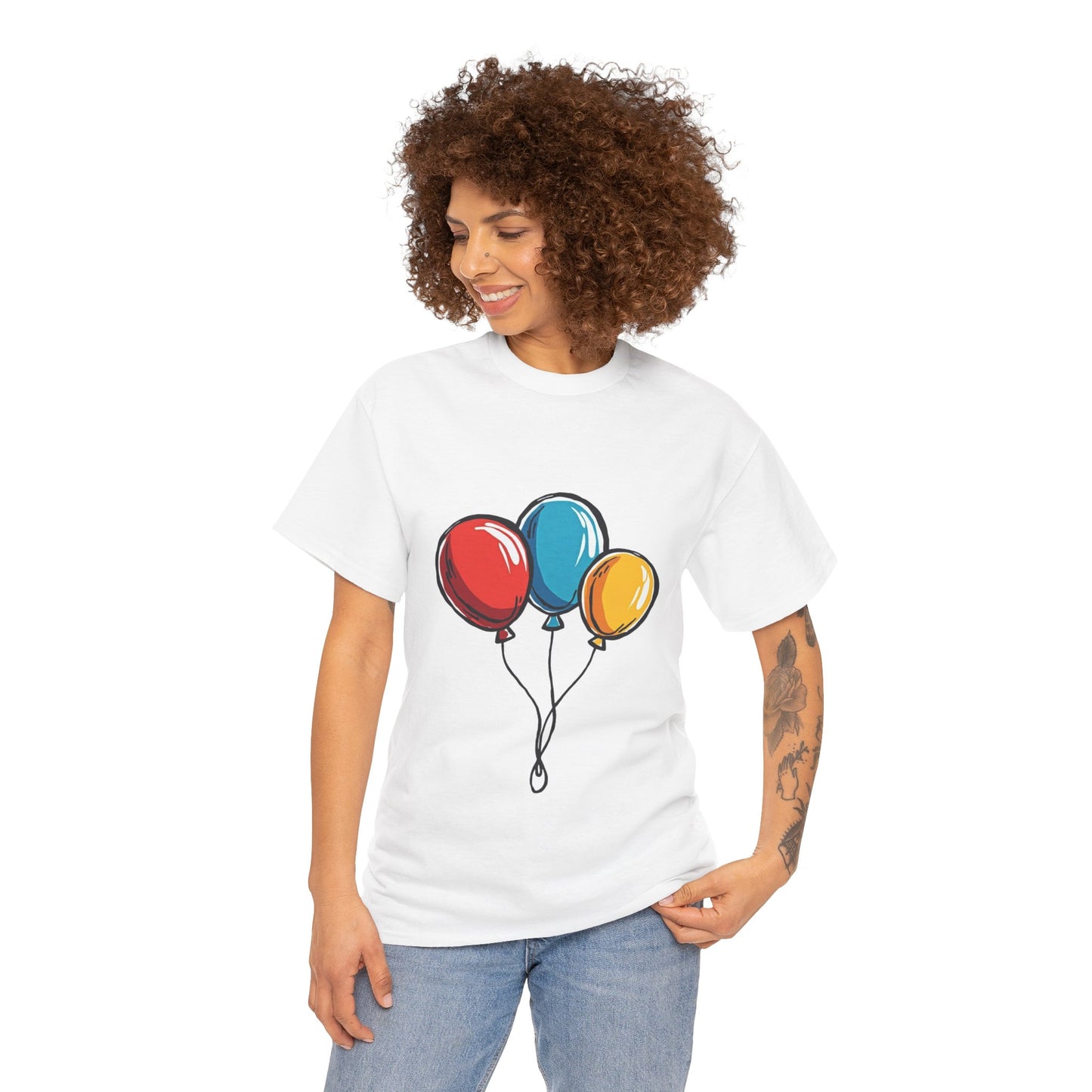 Balloon T-Shirt
