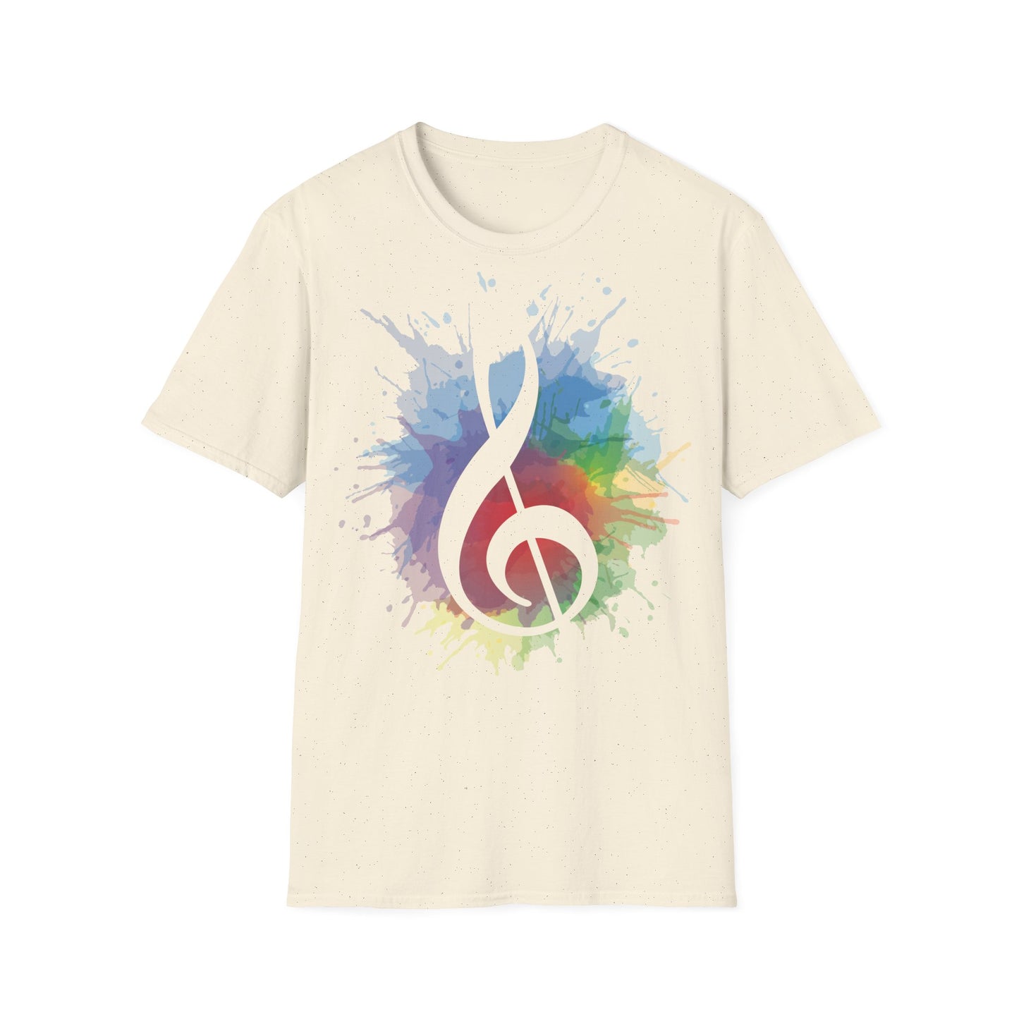 Musical Notes T-Shirt