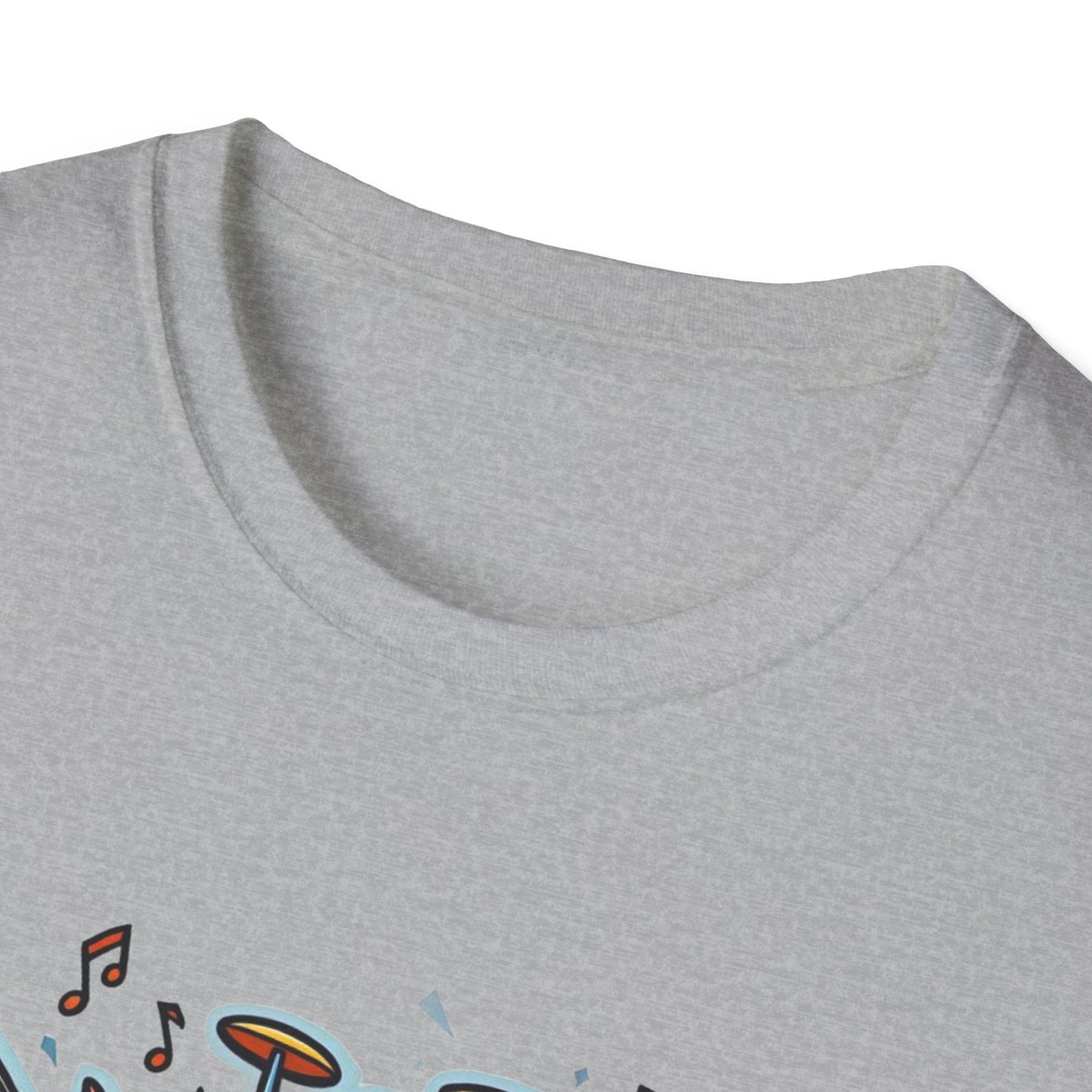 Rock N Roll Unisex T-Shirt
