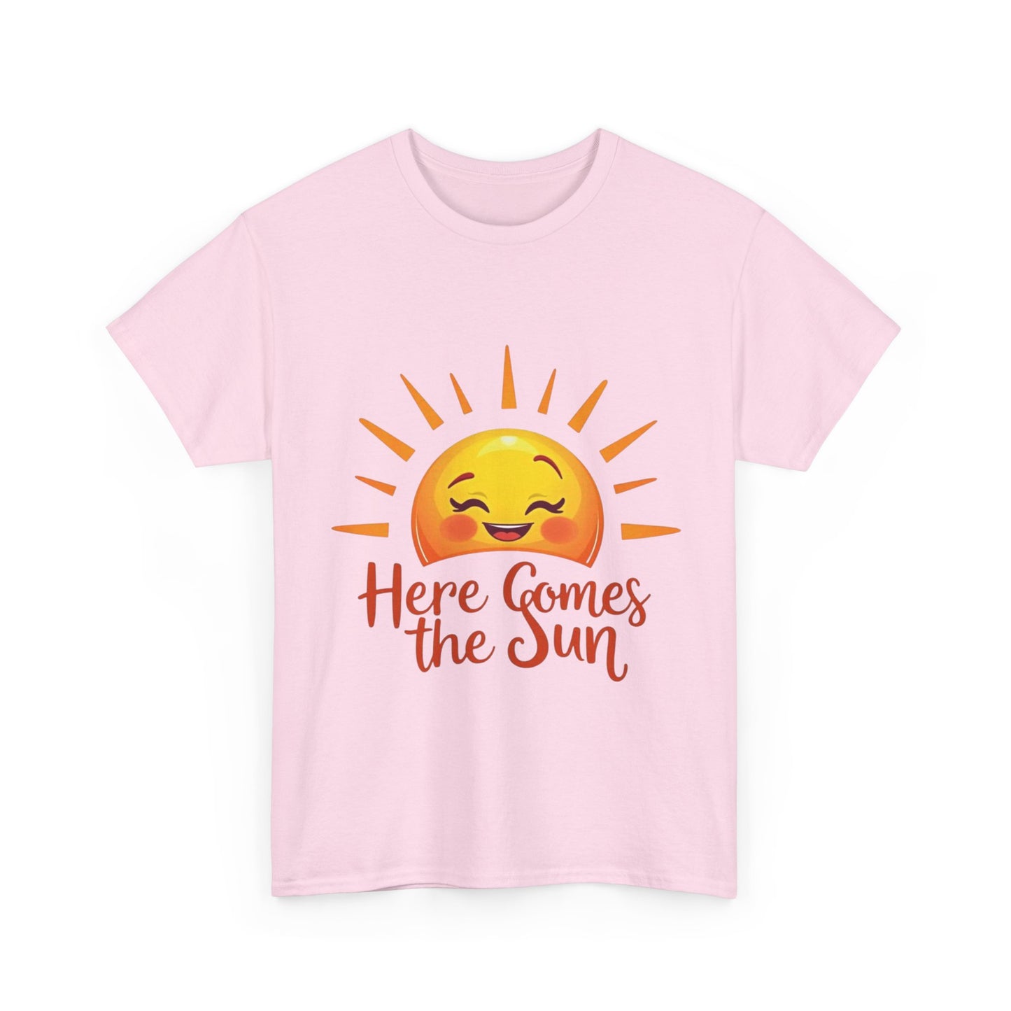 Here Comes the Sun T-Shirt