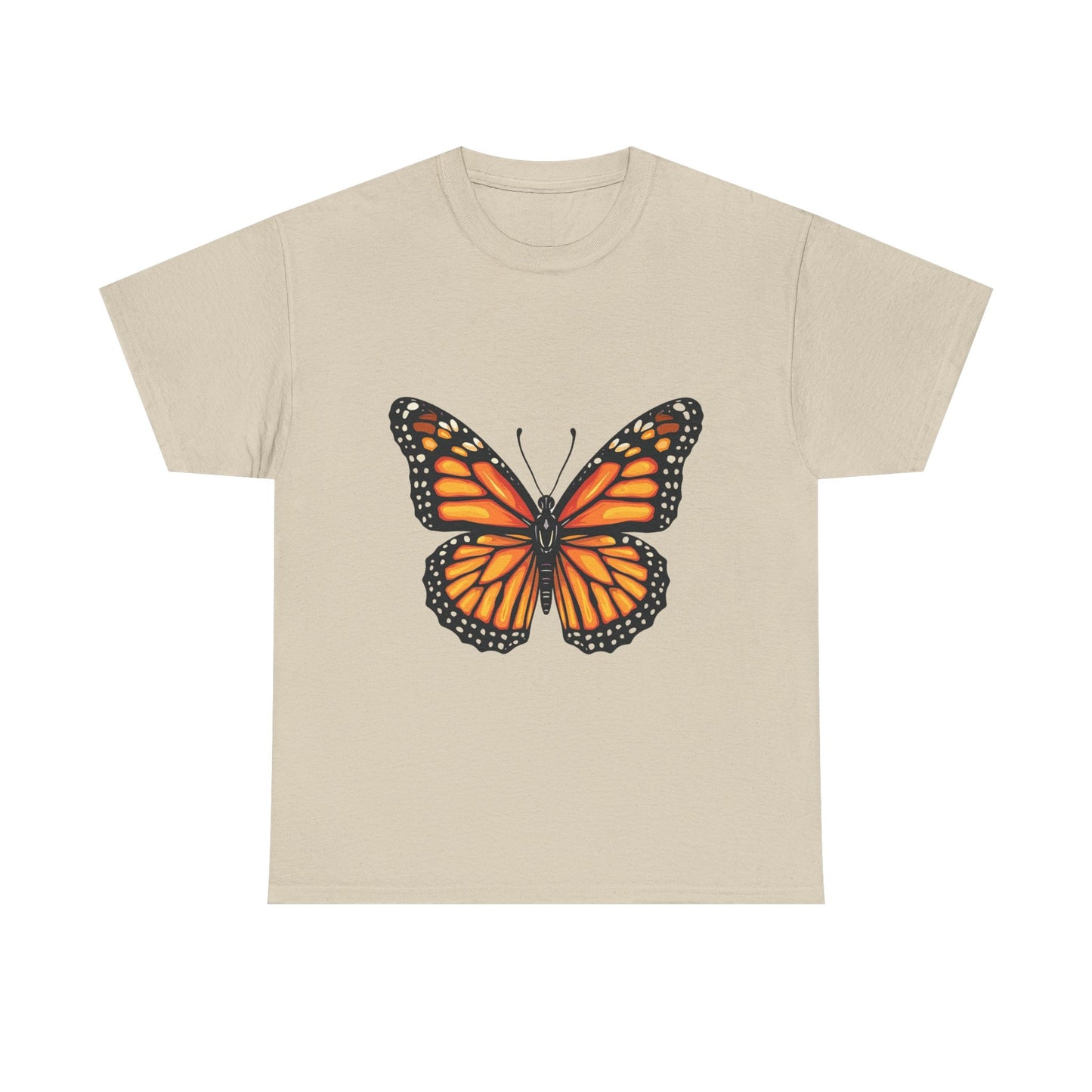 Butterfly Graphic T-Shirt