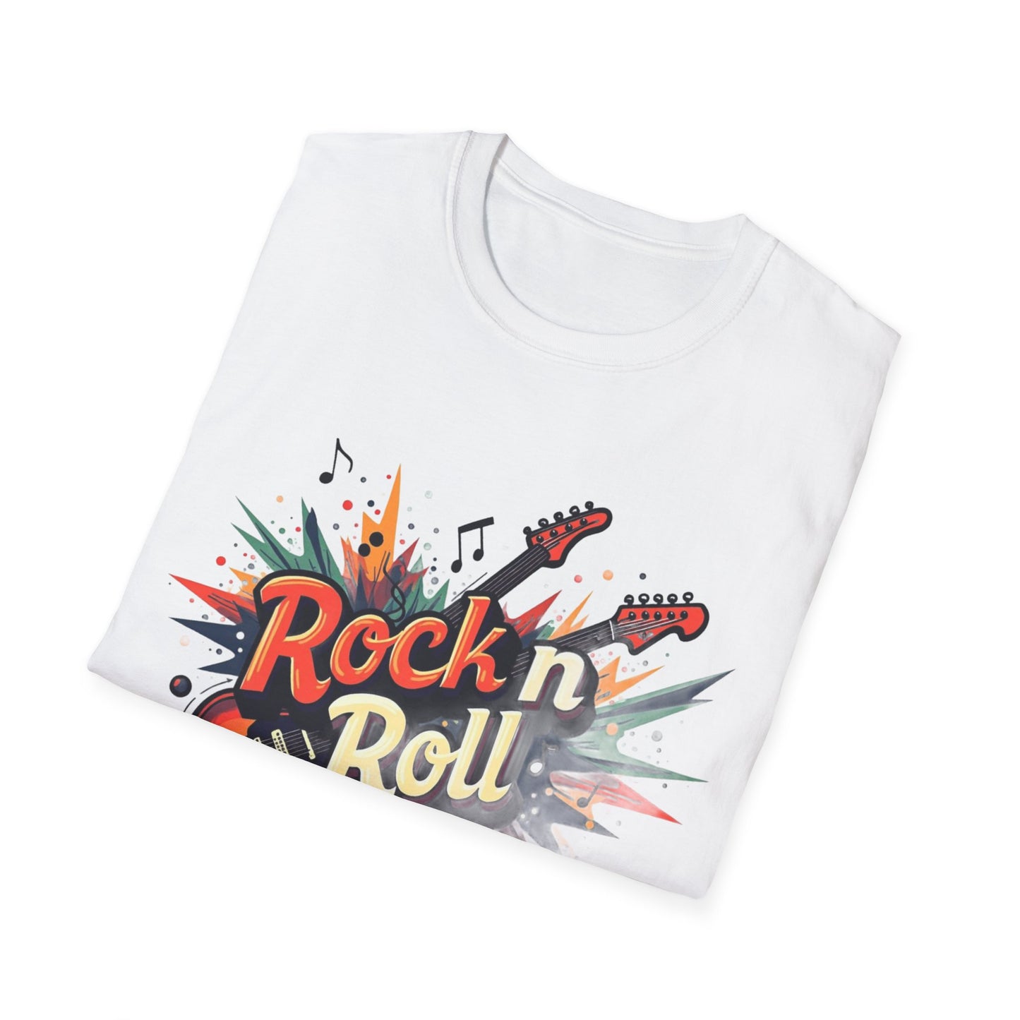 Rock 'n' Roll Unisex T-Shirt