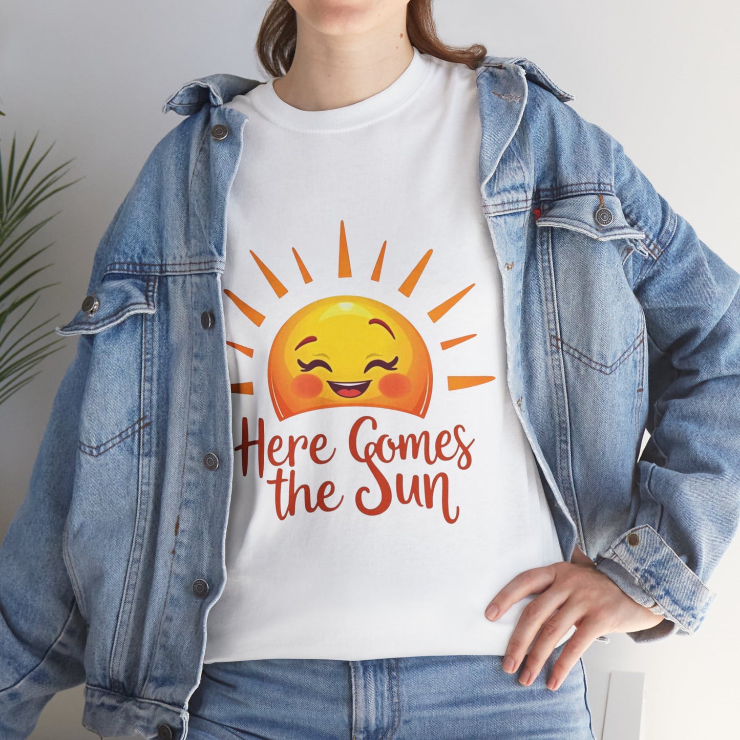 Here Comes the Sun T-Shirt