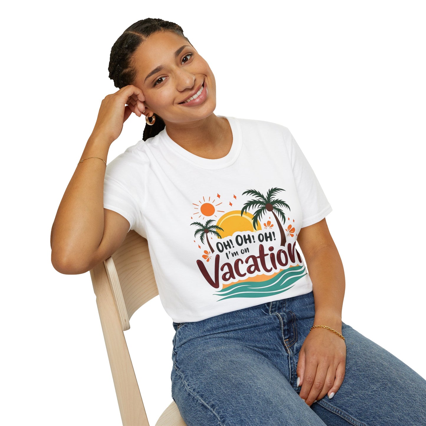 Vacation Vibes T-Shirt