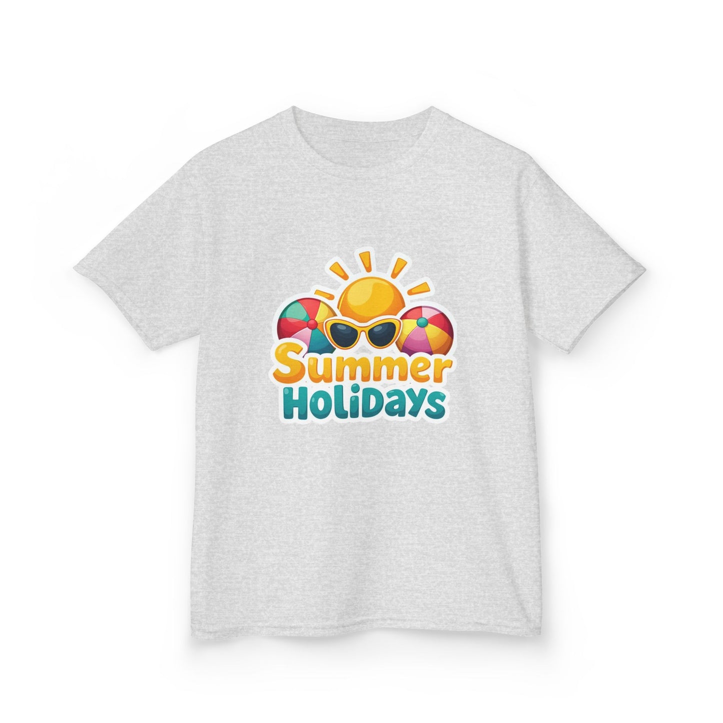 Summer Holidays Kids T-Shirt