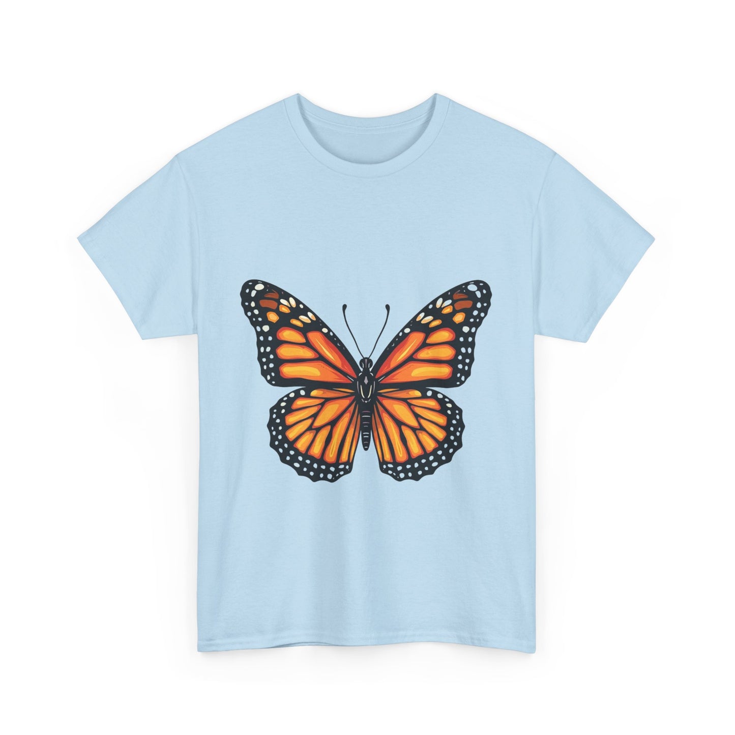 Butterfly Graphic T-Shirt
