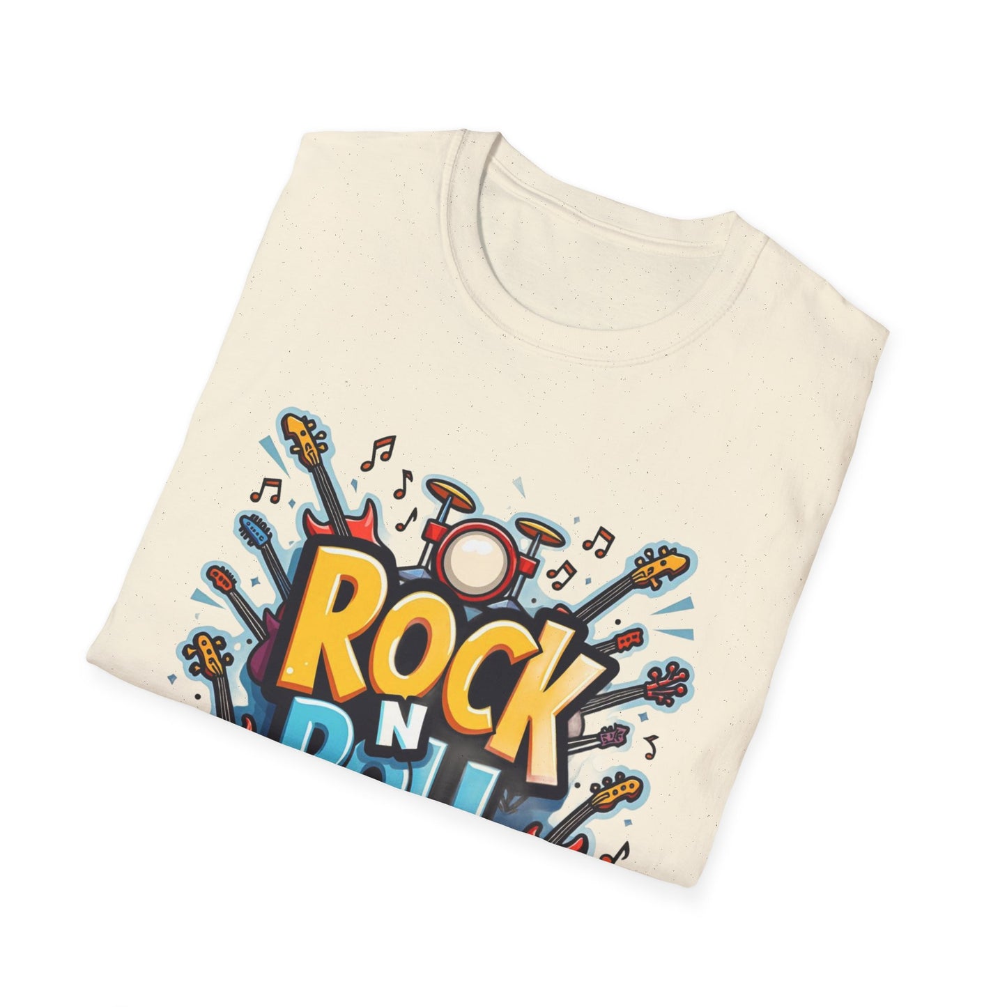 Rock N Roll Unisex T-Shirt
