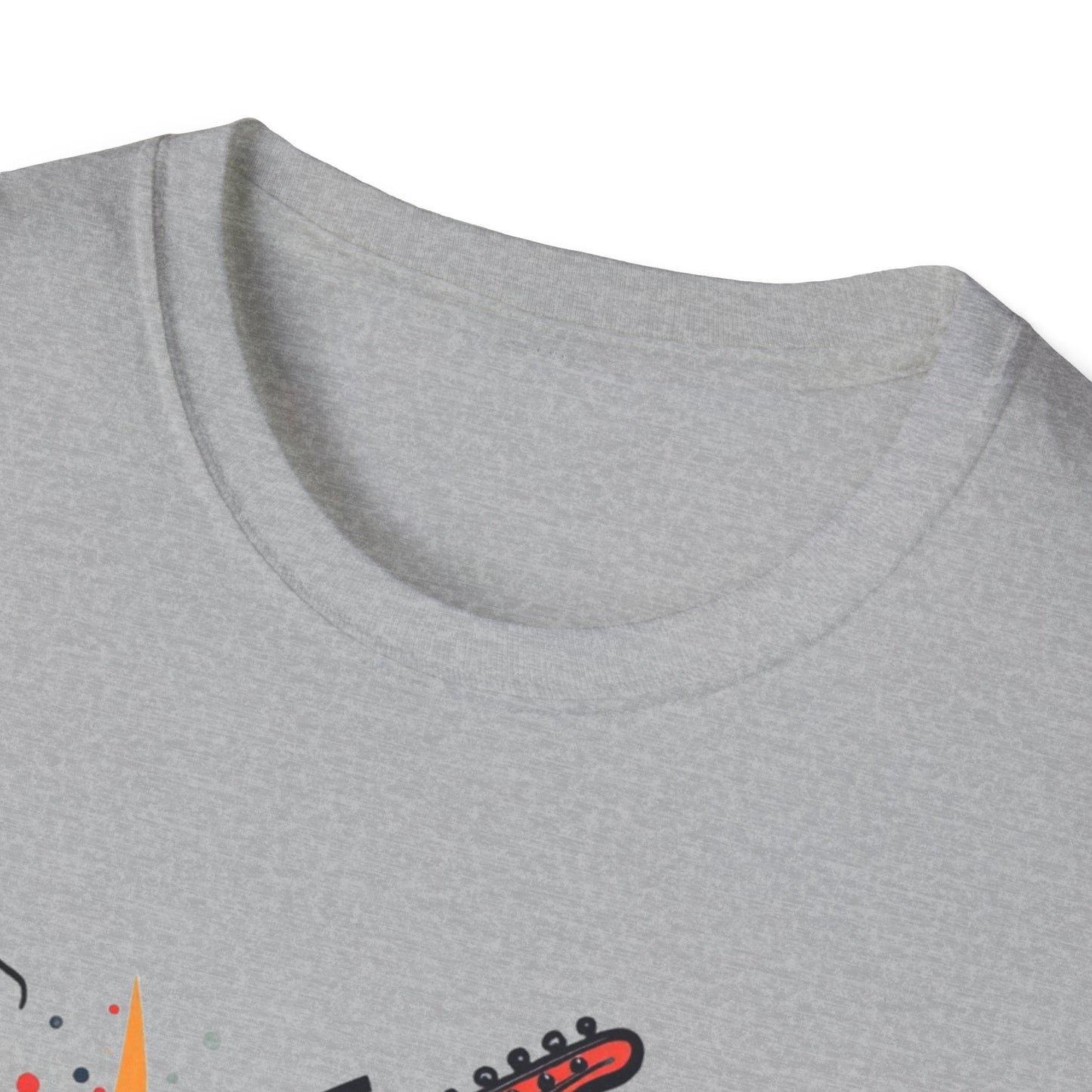 Rock 'n' Roll Unisex T-Shirt