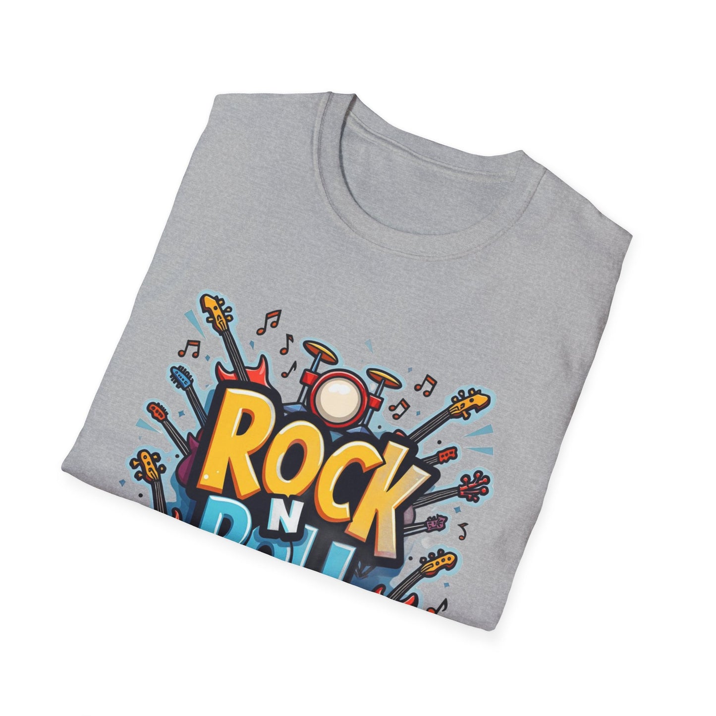 Rock N Roll Unisex T-Shirt