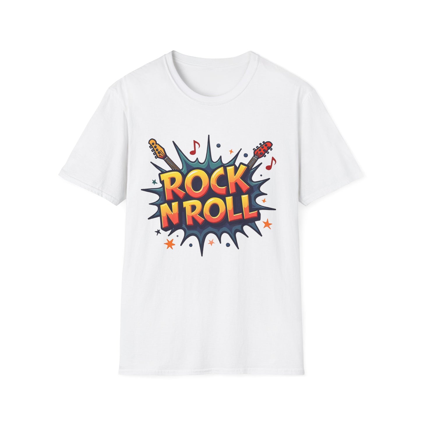Rock N Roll Unisex T-Shirt