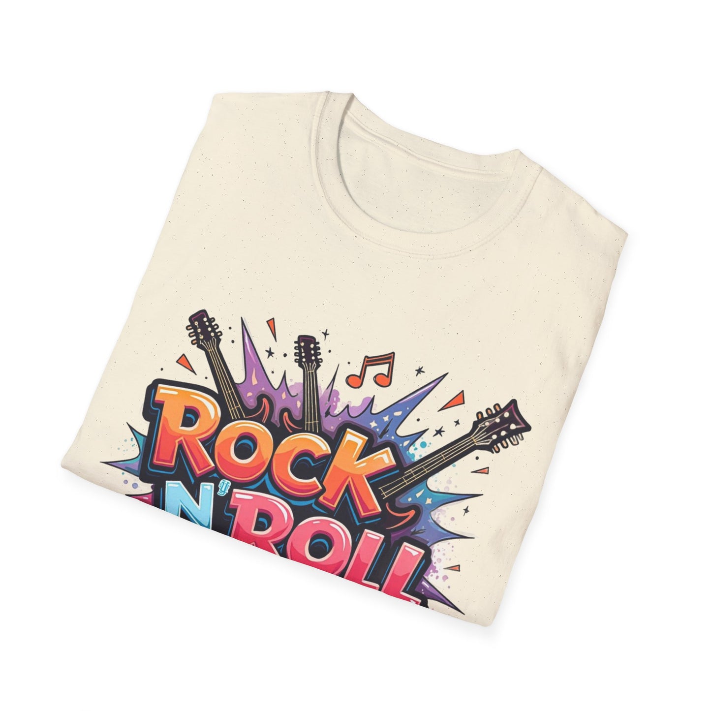 Rock N' Roll Unisex T-Shirt