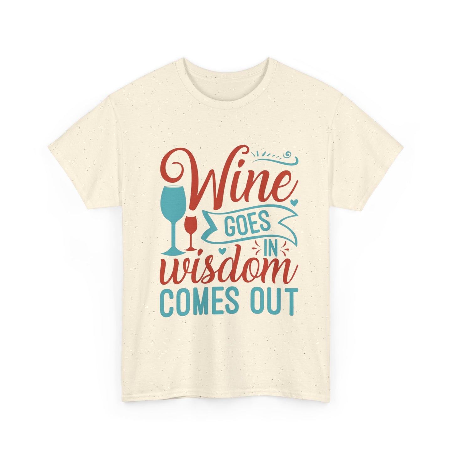 Wine Wisdom T-Shirt