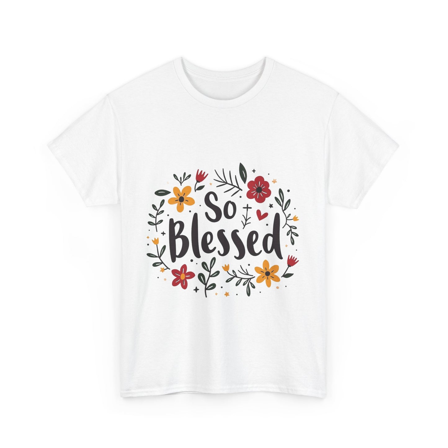 So Blessed T-Shirt