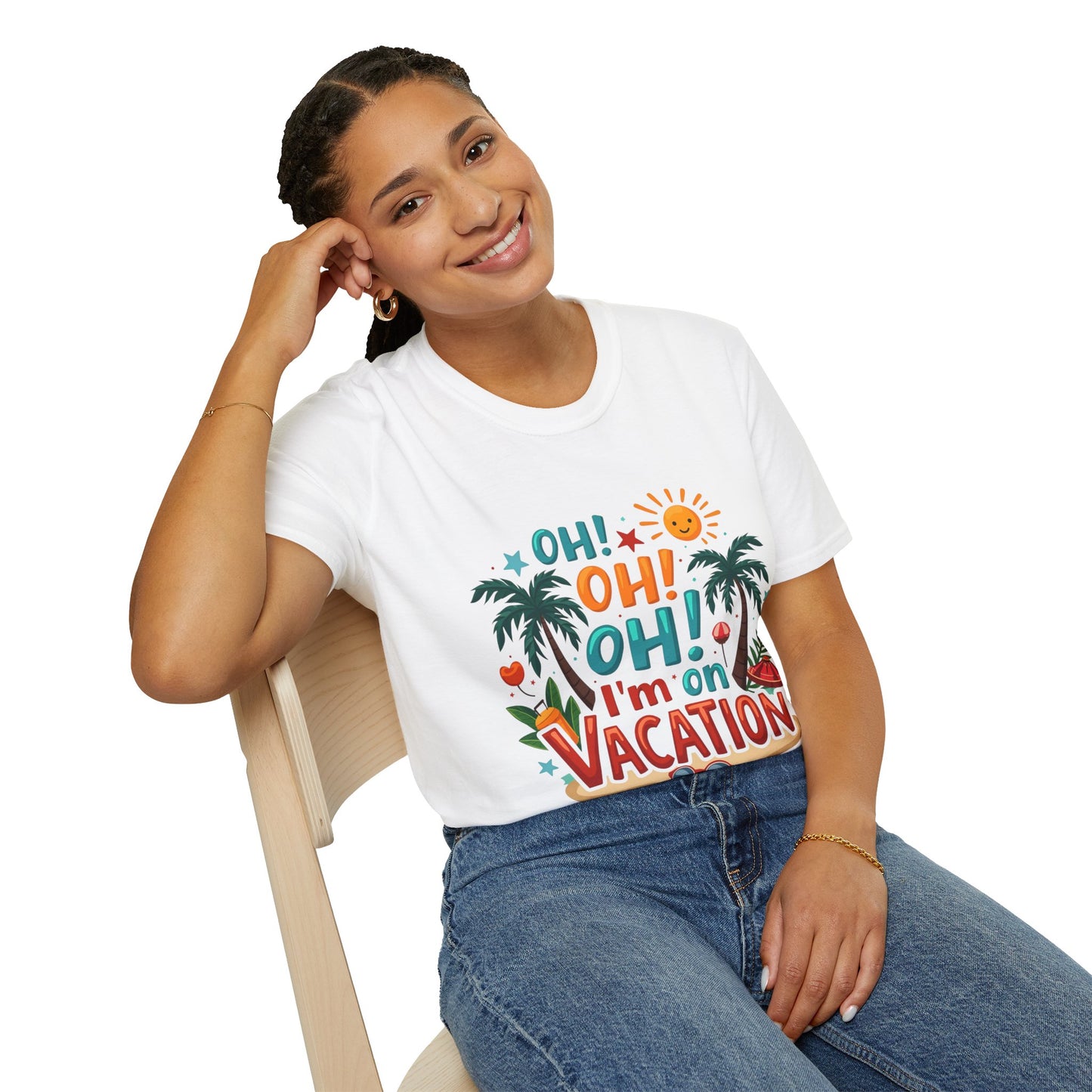 Vacation Vibes T-Shirt