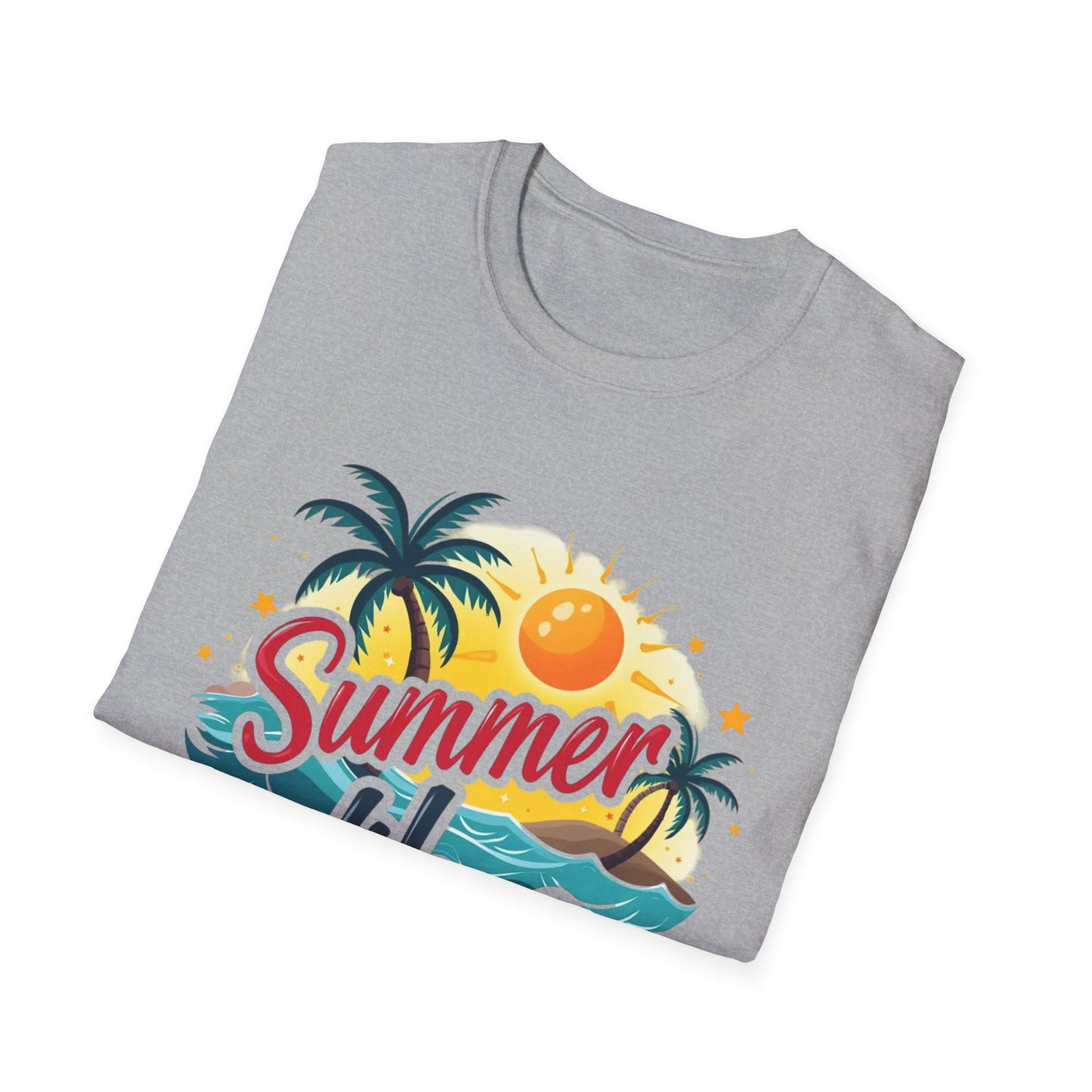 Summer Vibes T-Shirt