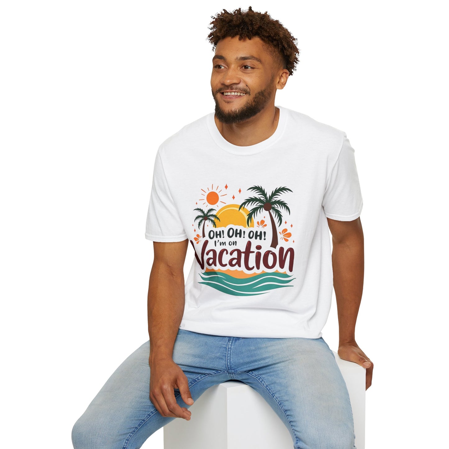 Vacation Vibes T-Shirt
