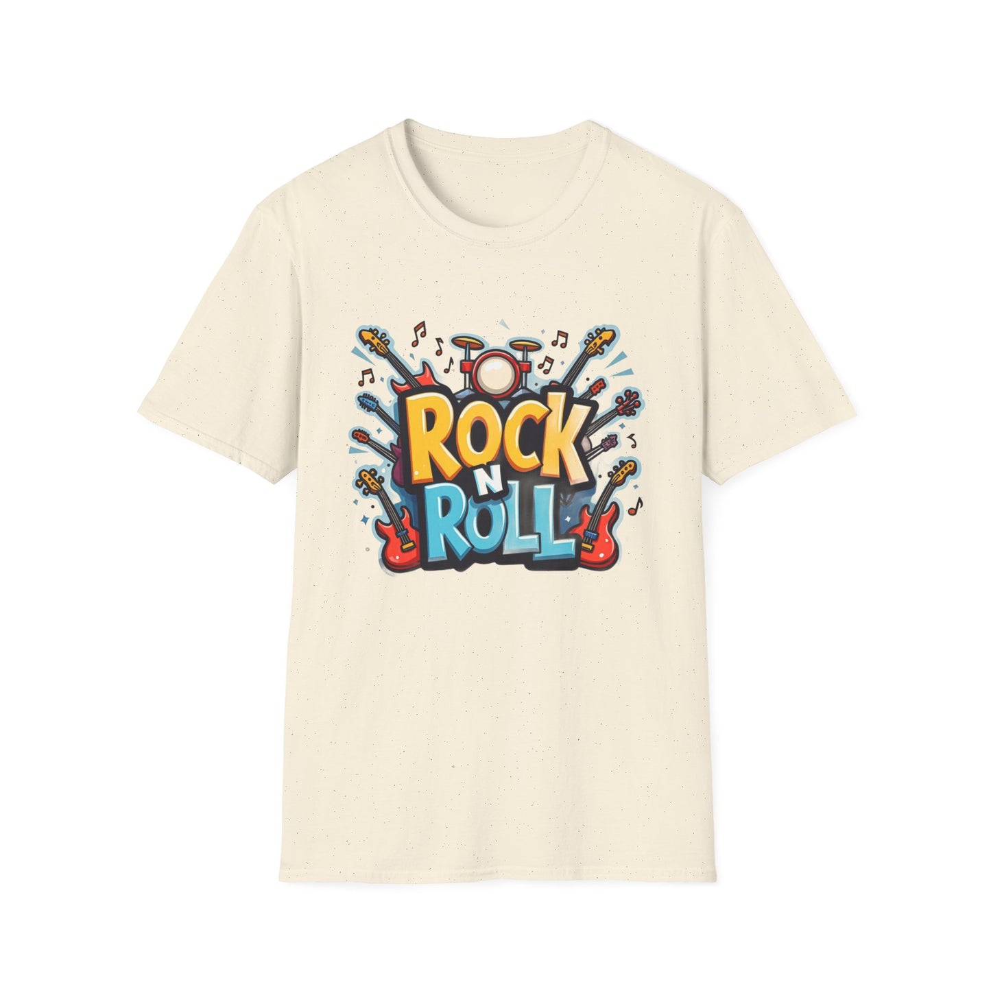 Rock N Roll Unisex T-Shirt