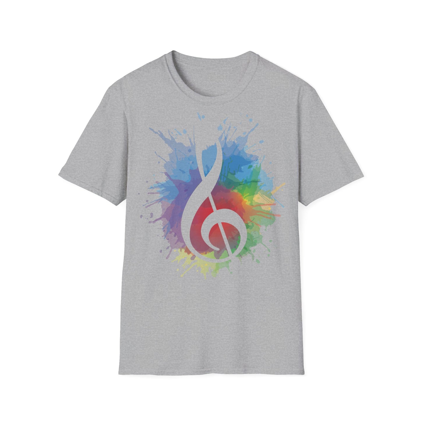 Musical Notes T-Shirt