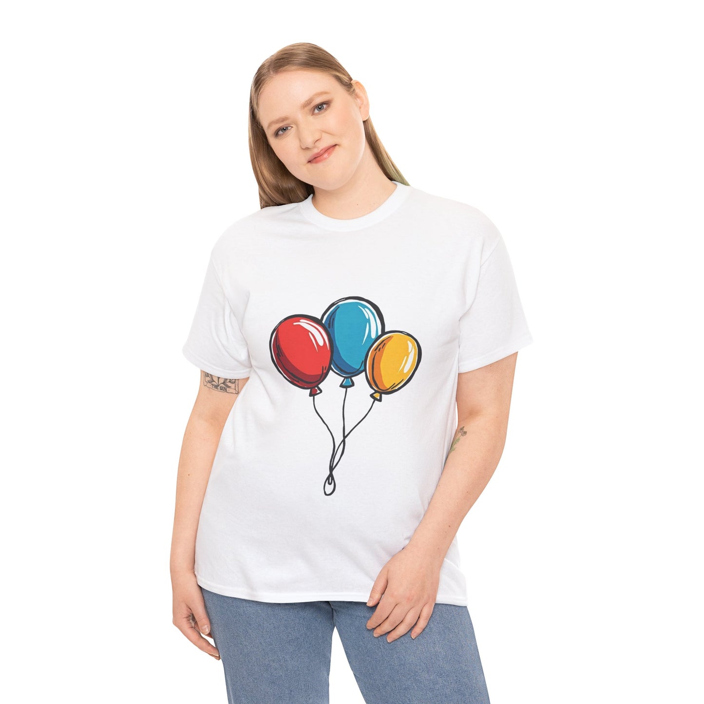 Balloon T-Shirt