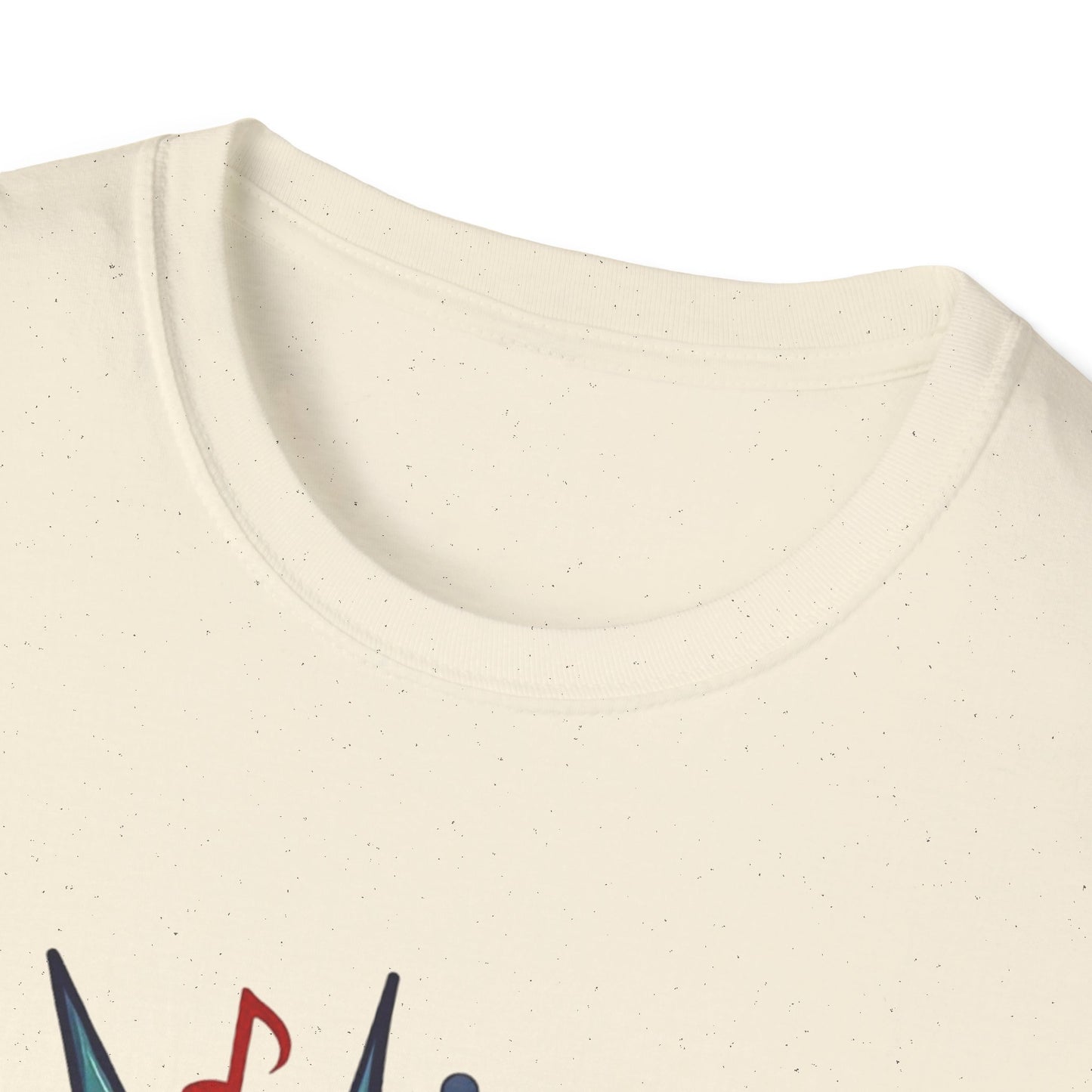 Rock N Roll Unisex T-Shirt