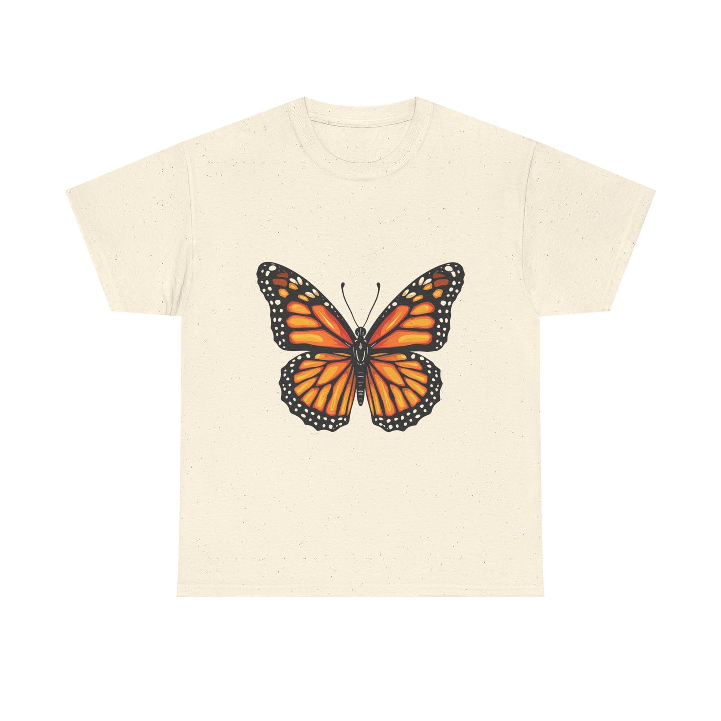 Butterfly Graphic T-Shirt