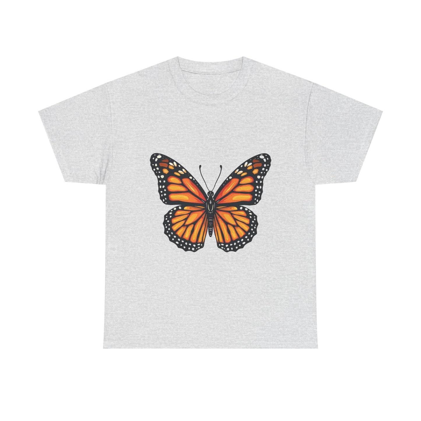 Butterfly Graphic T-Shirt