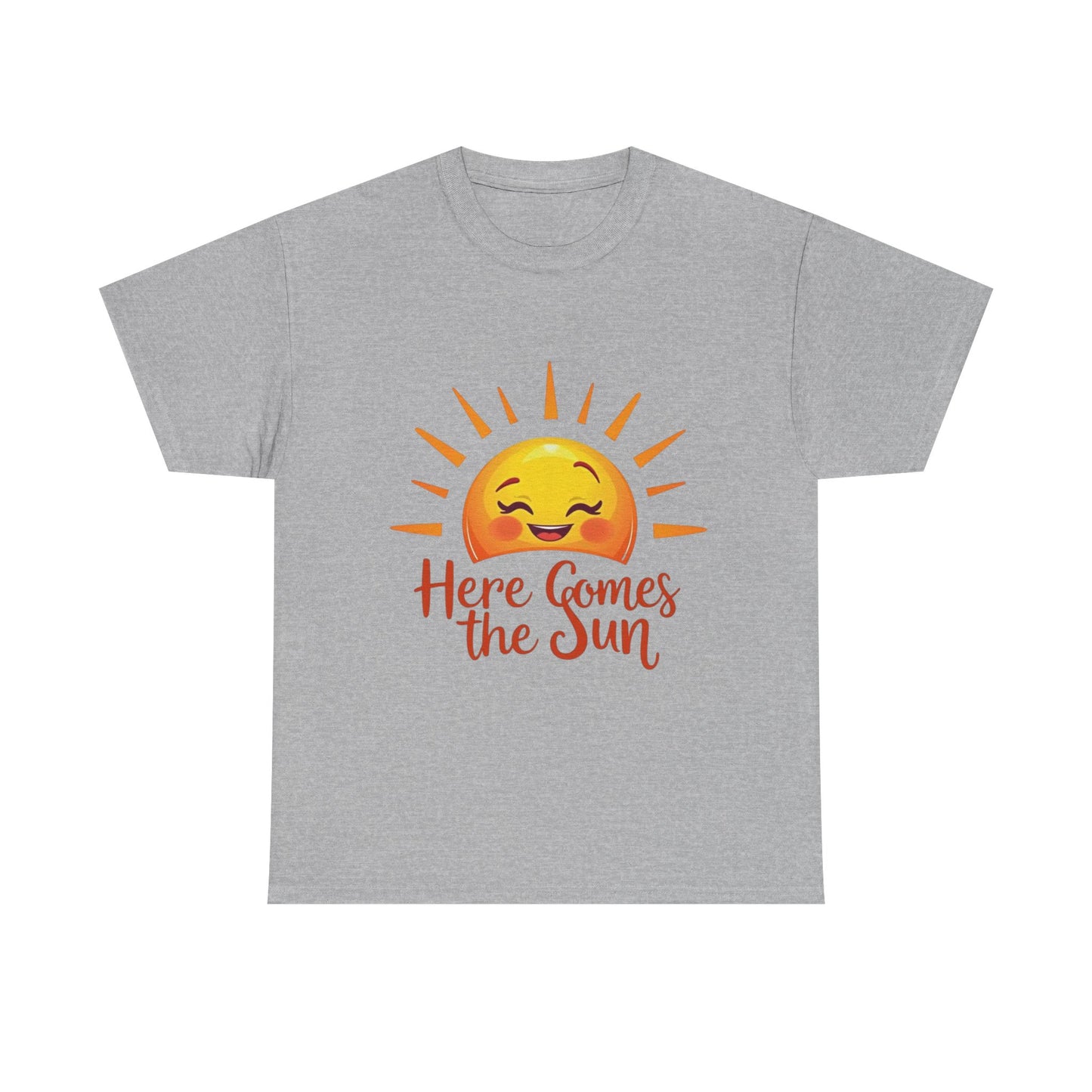 Here Comes the Sun T-Shirt