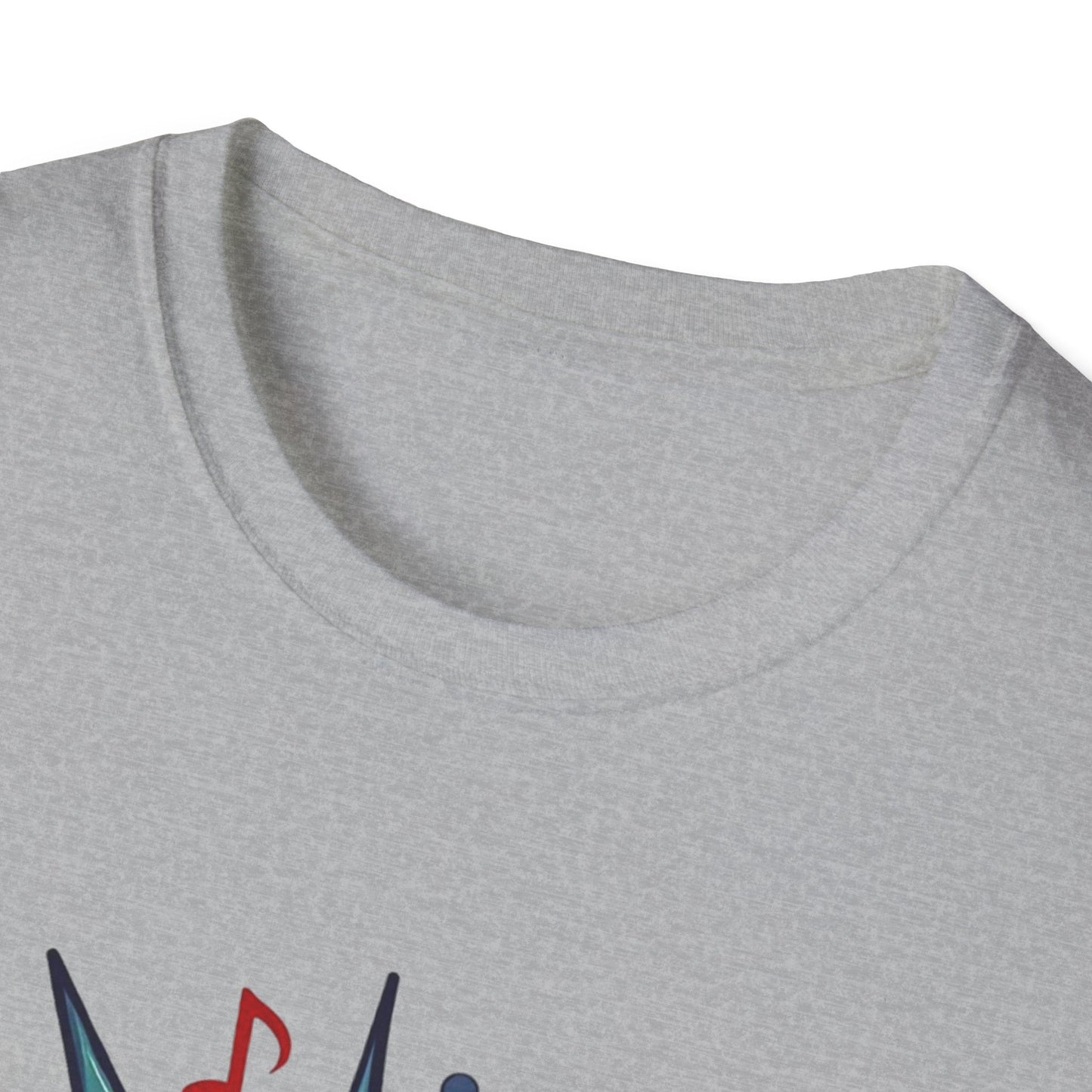 Rock N Roll Unisex T-Shirt
