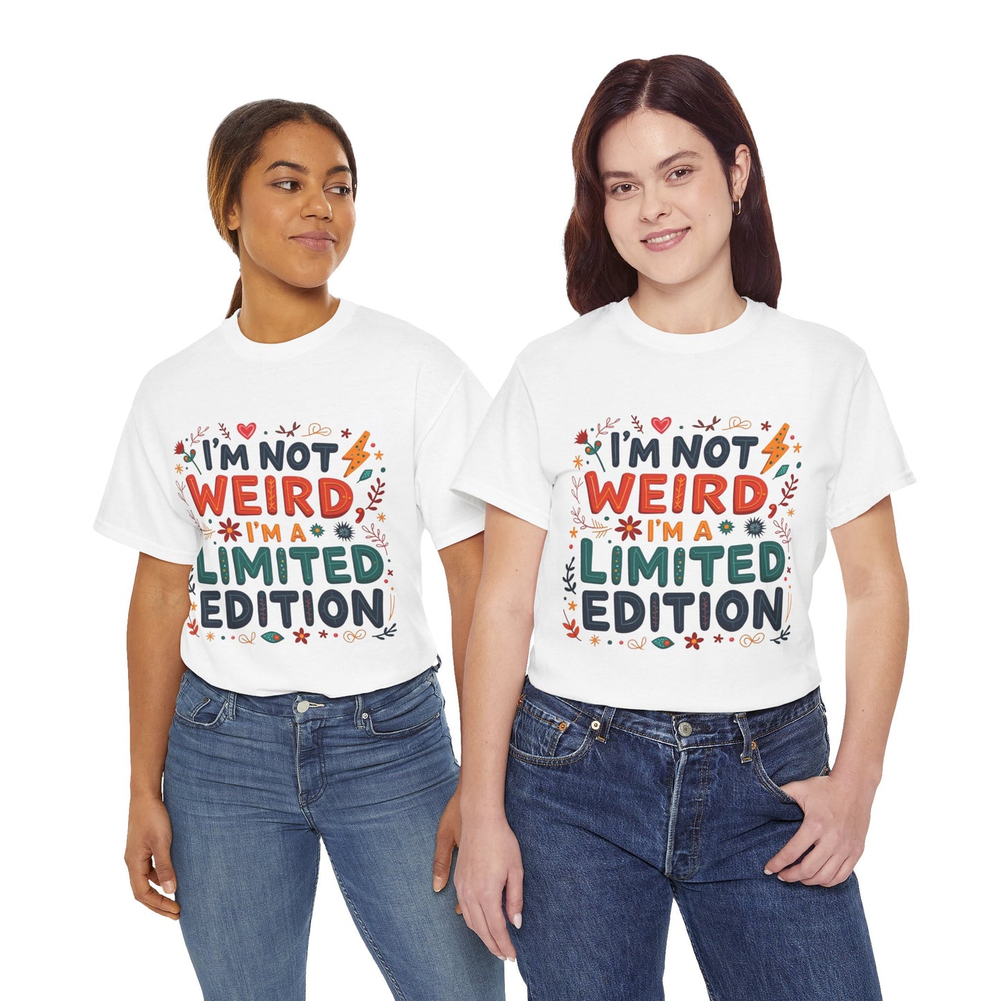 I'm Not Weird T-Shirt