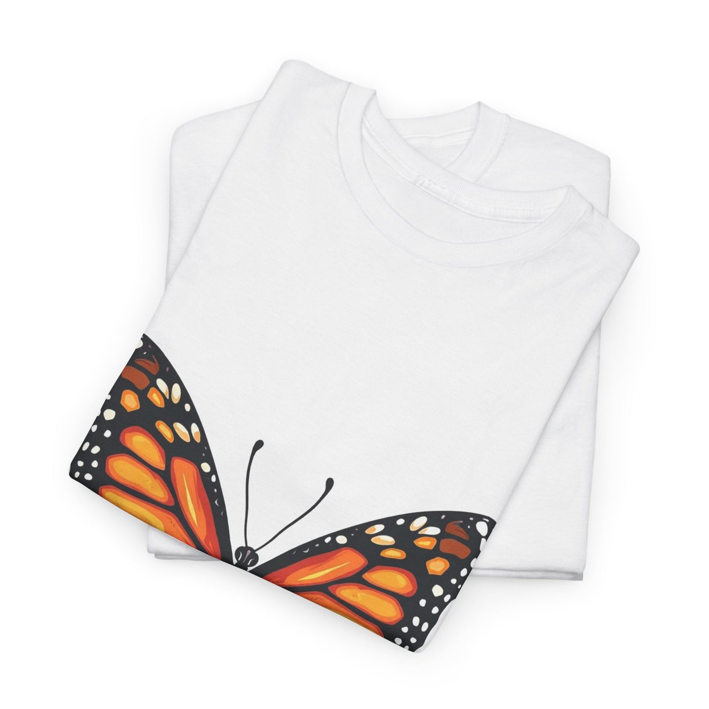 Butterfly Graphic T-Shirt