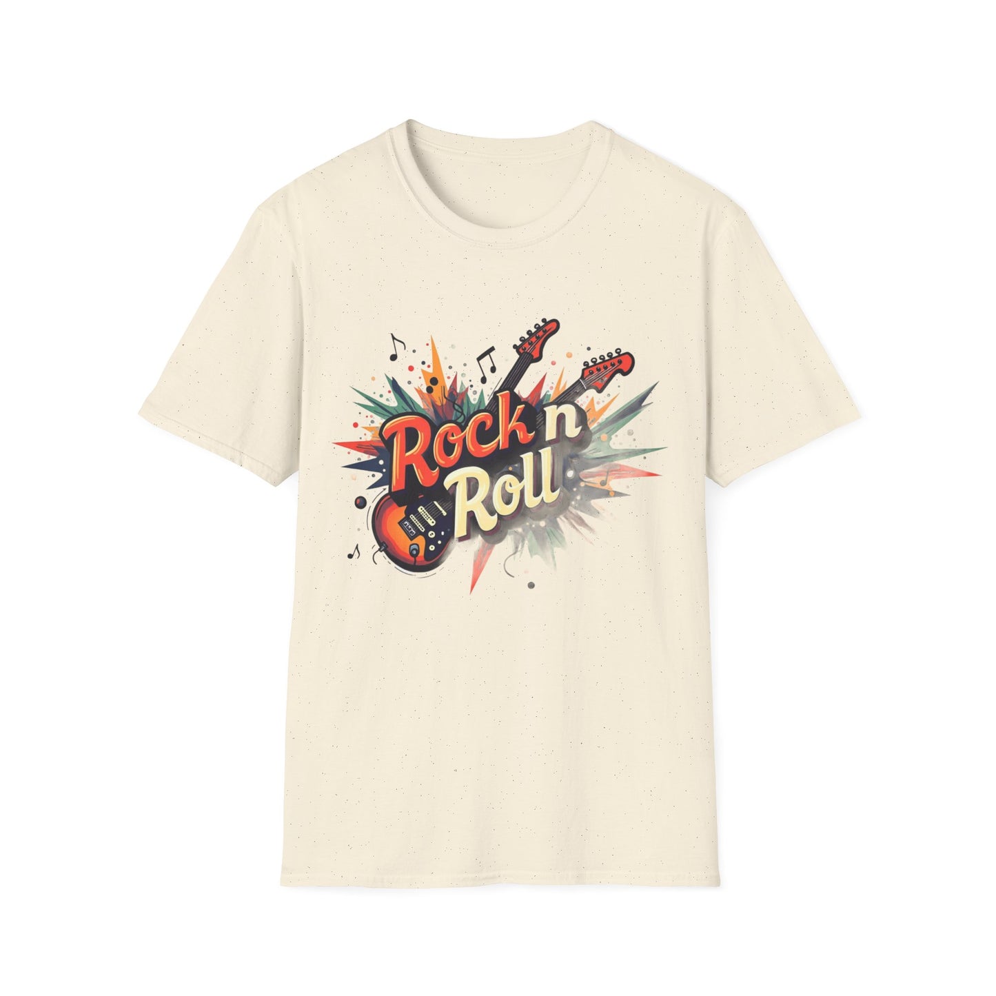 Rock 'n' Roll Unisex T-Shirt