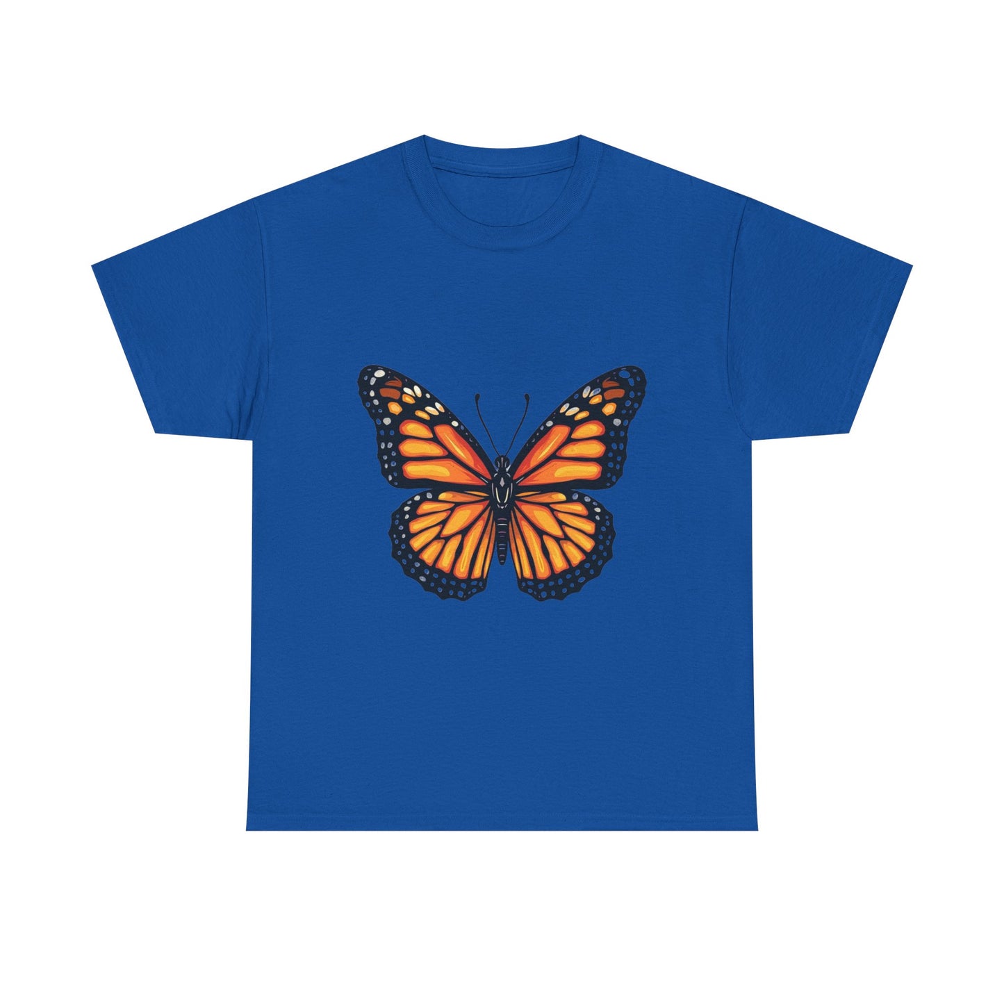 Butterfly Graphic T-Shirt