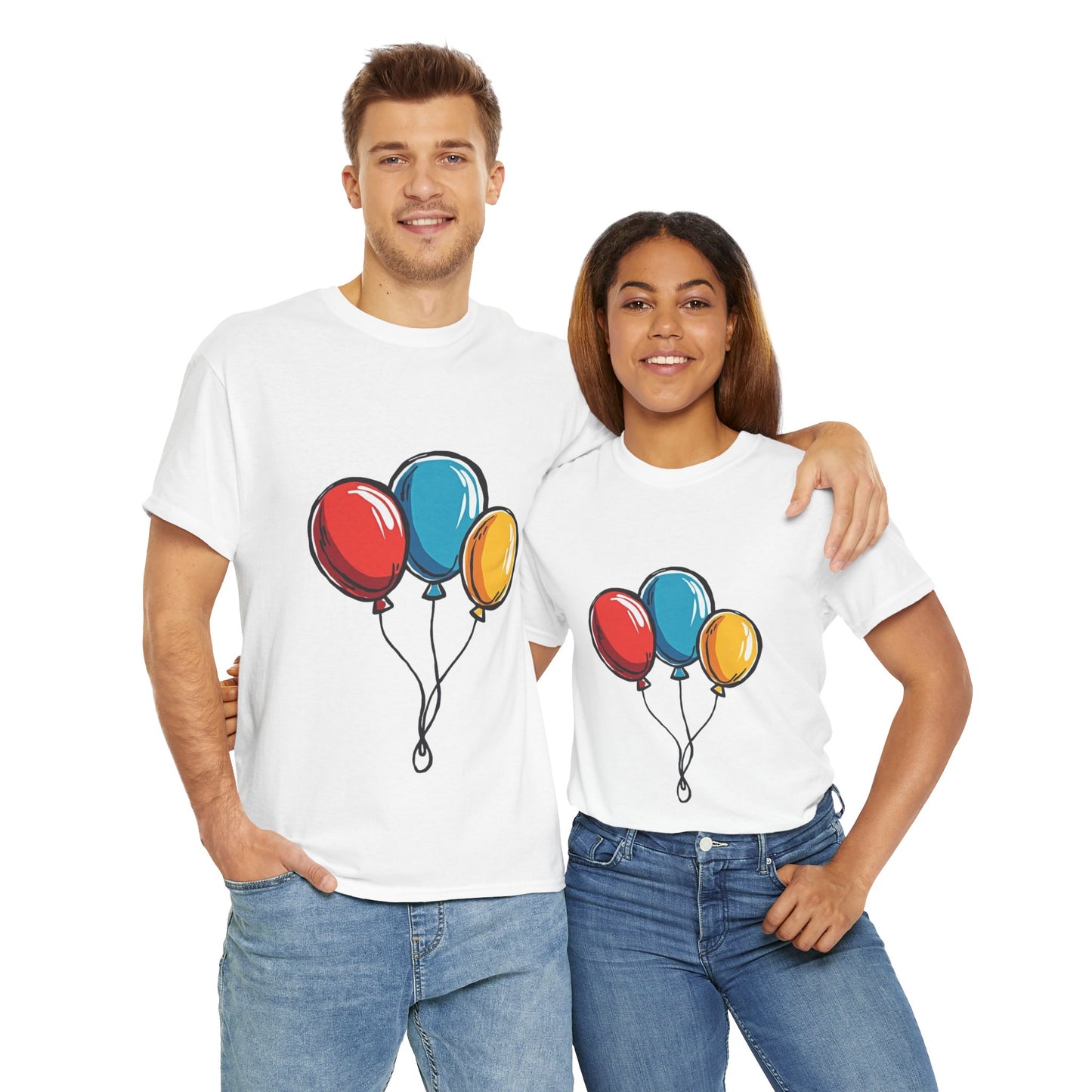 Balloon T-Shirt