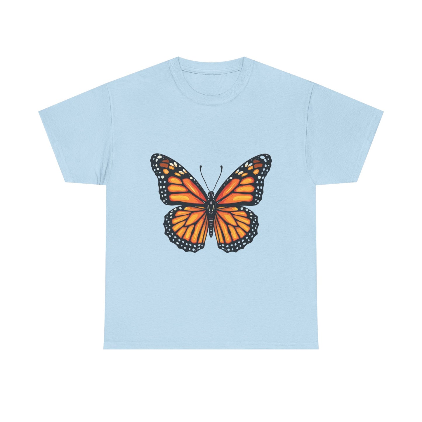 Butterfly Graphic T-Shirt