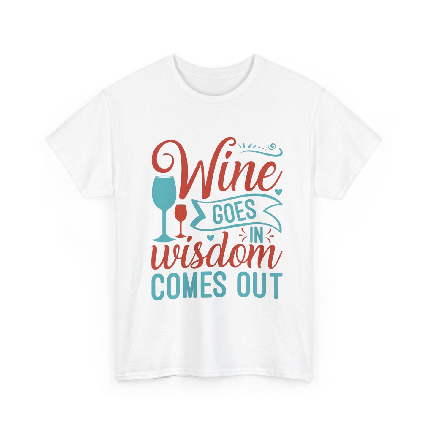 Wine Wisdom T-Shirt