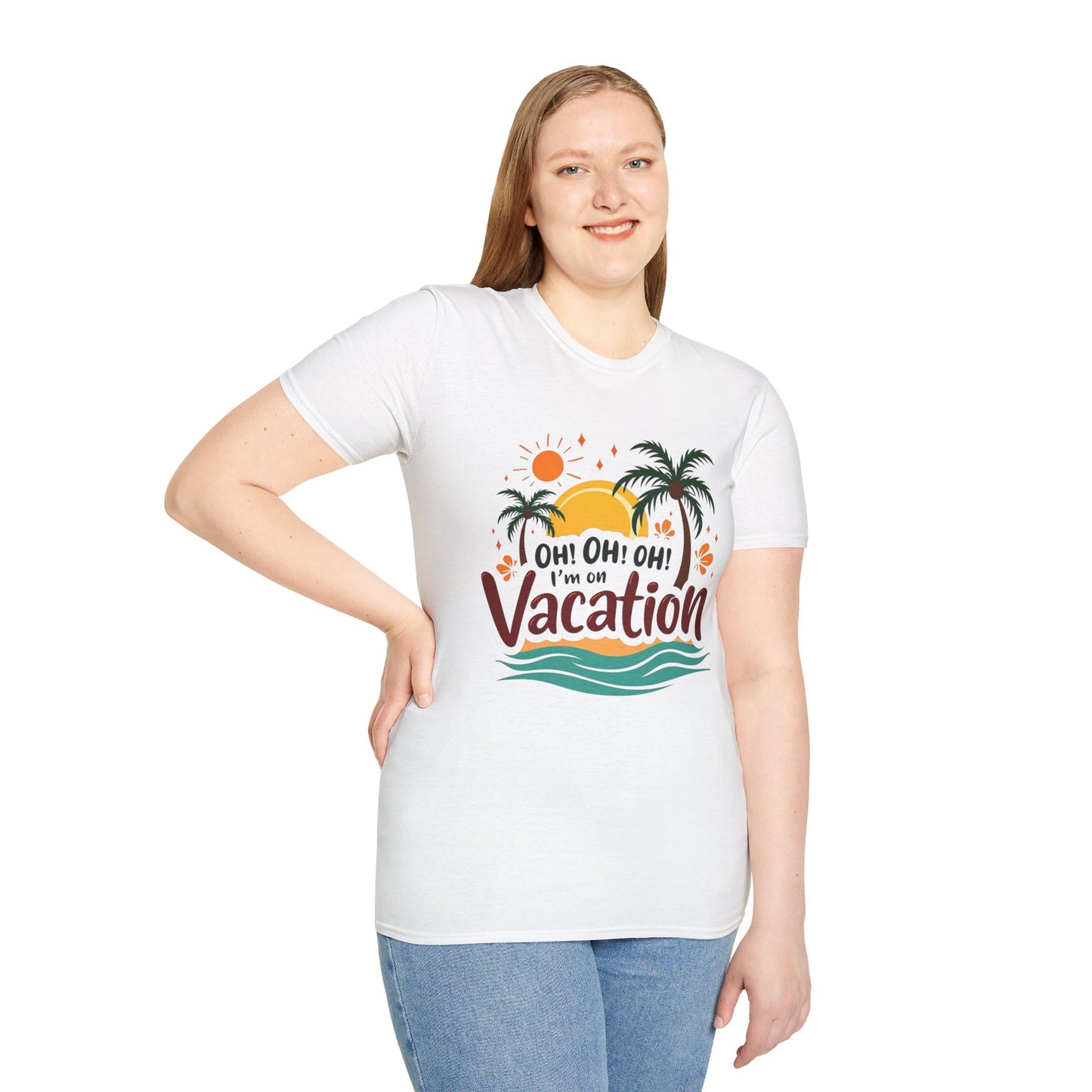 Vacation Vibes T-Shirt
