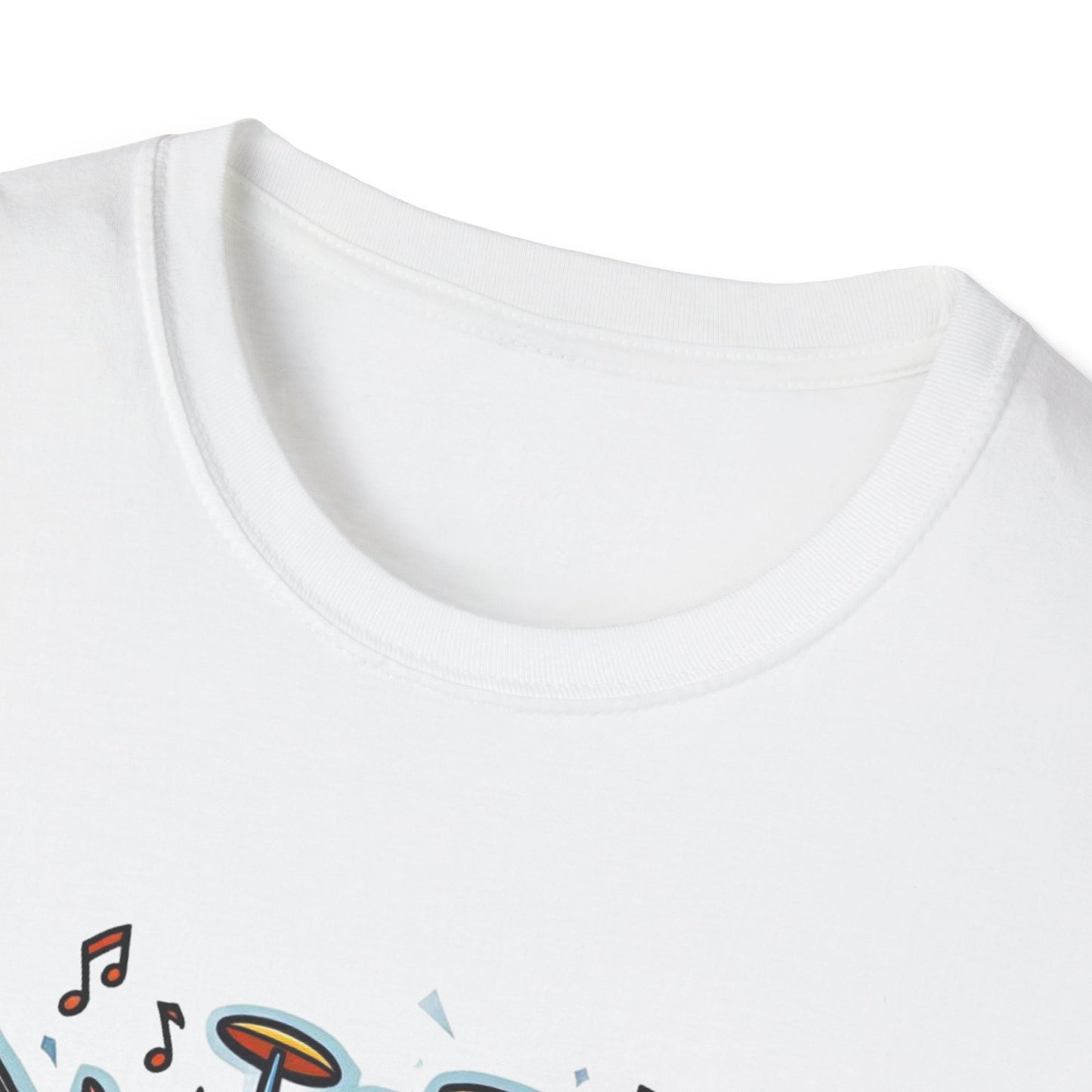 Rock N Roll Unisex T-Shirt