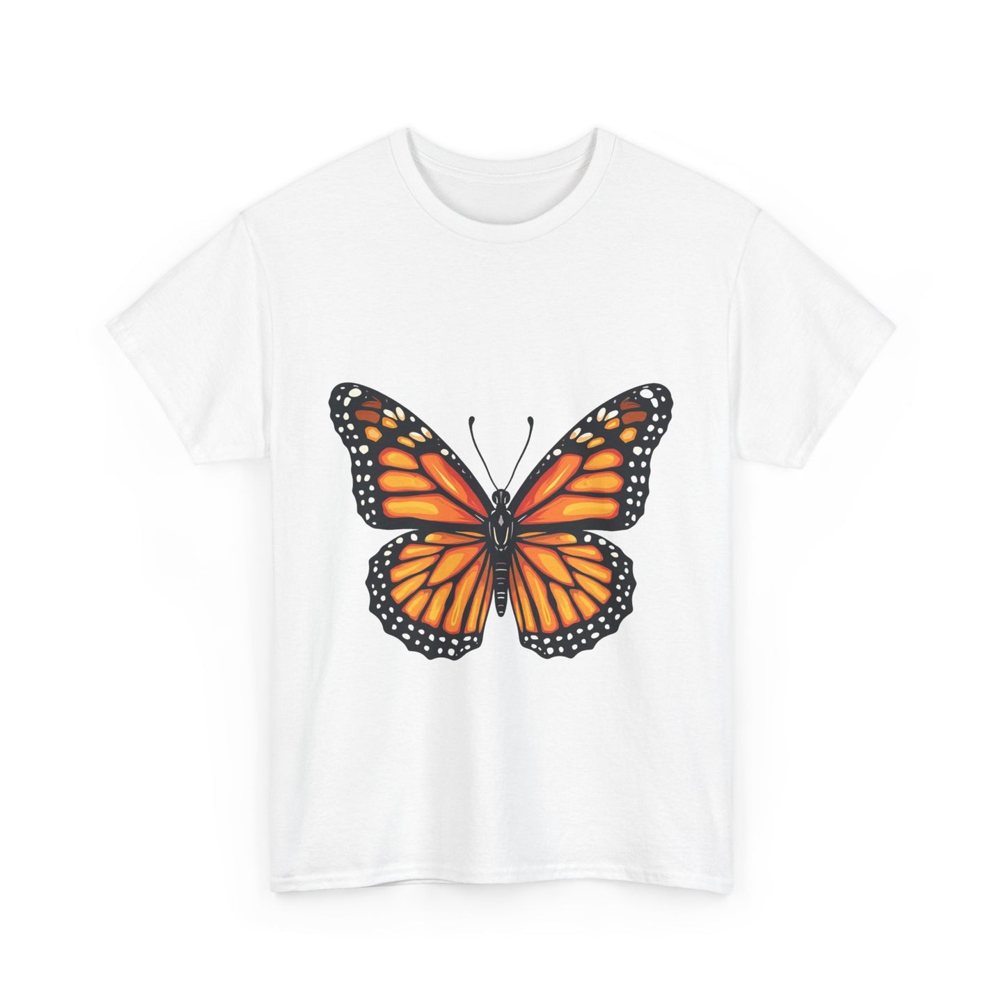 Butterfly Graphic T-Shirt