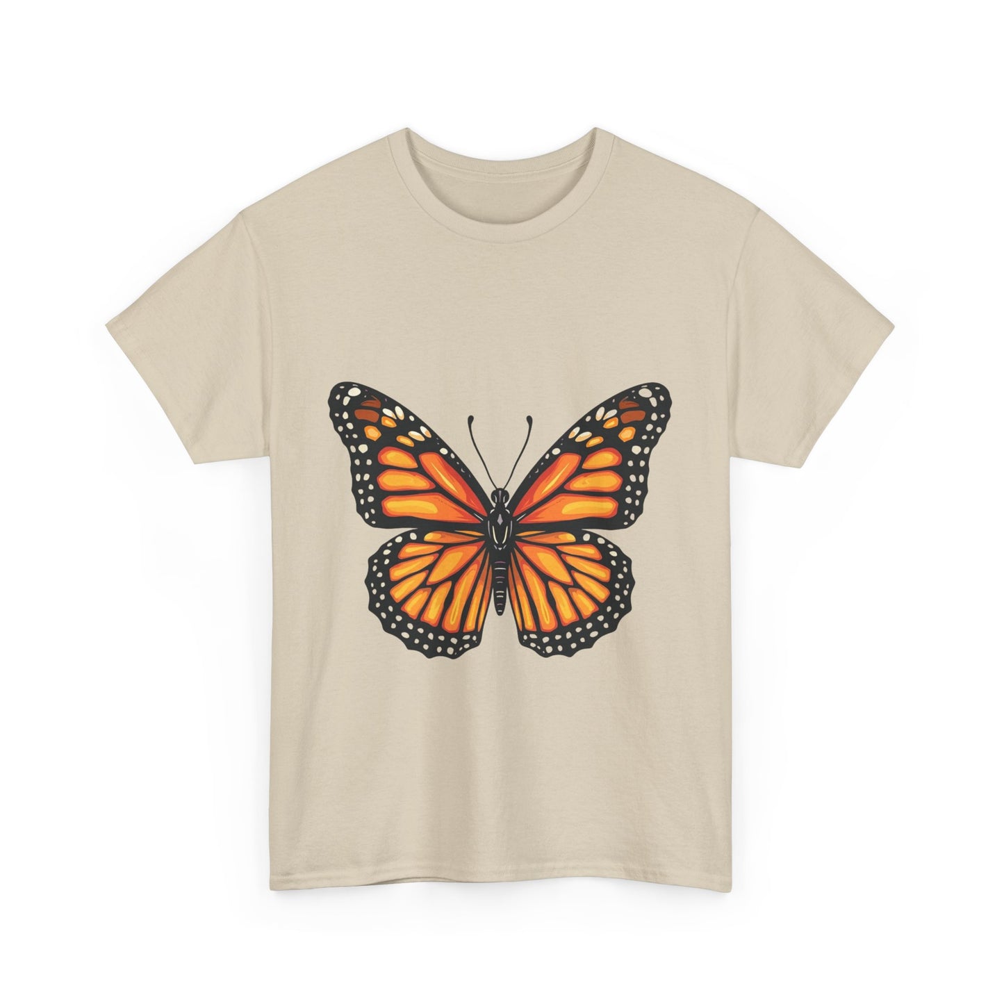 Butterfly Graphic T-Shirt