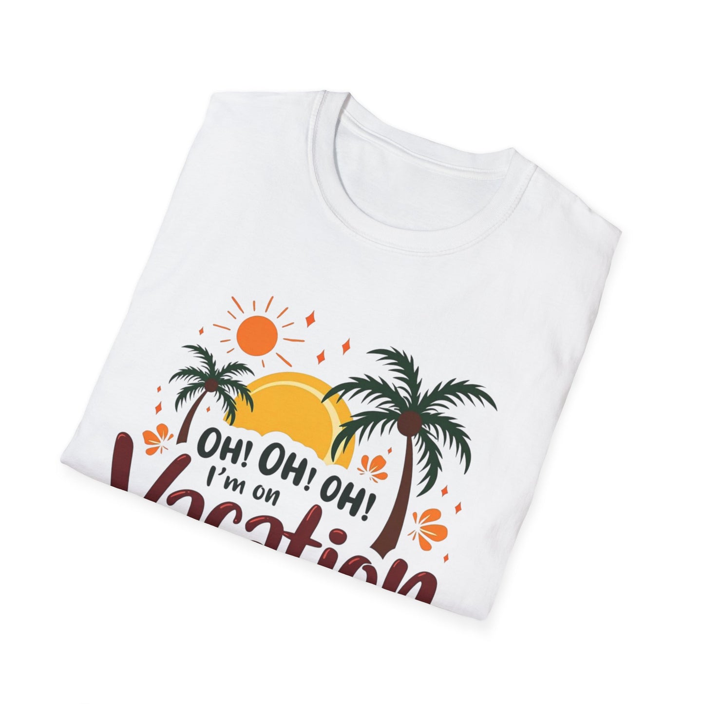 Vacation Vibes T-Shirt