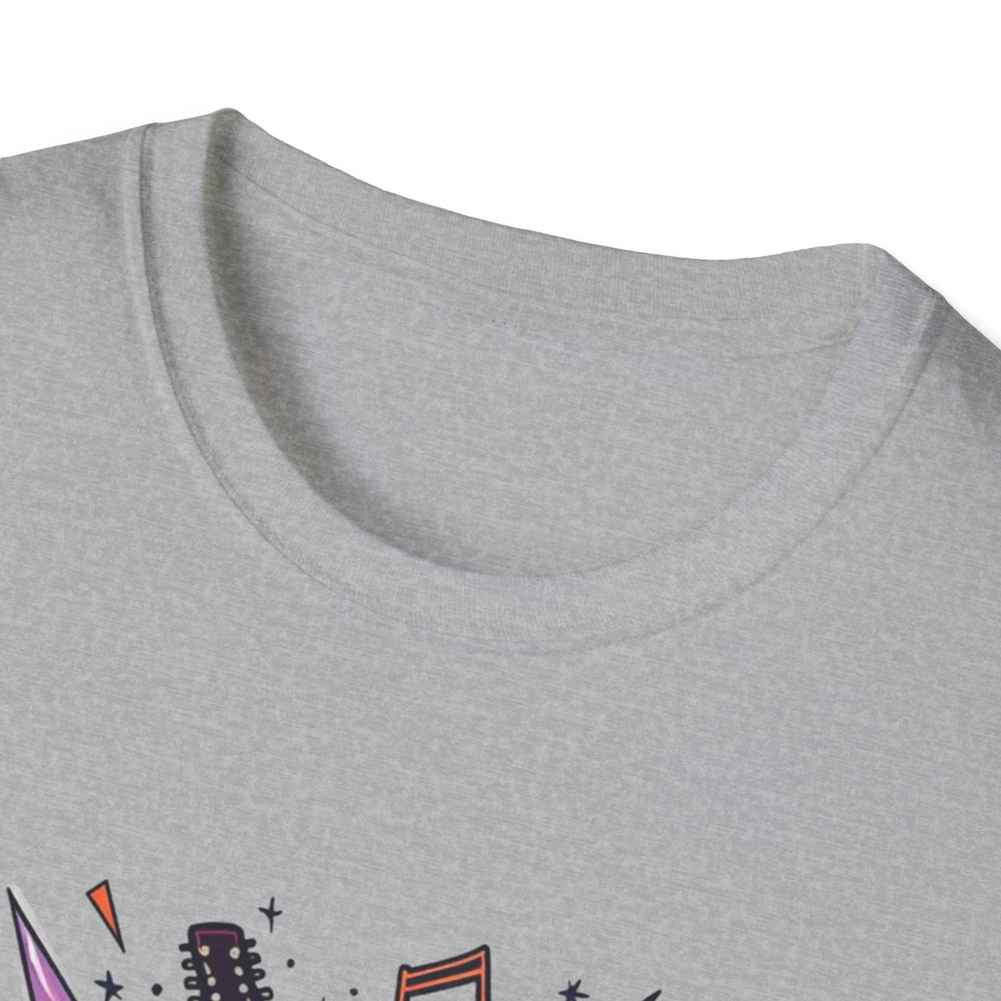 Rock N' Roll Unisex T-Shirt