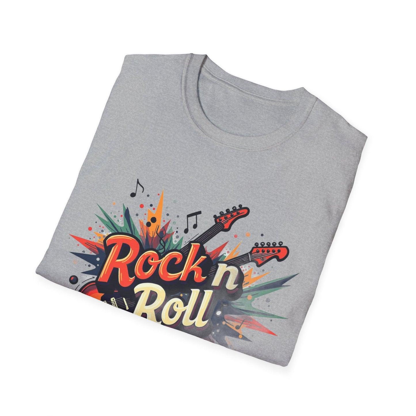Rock 'n' Roll Unisex T-Shirt