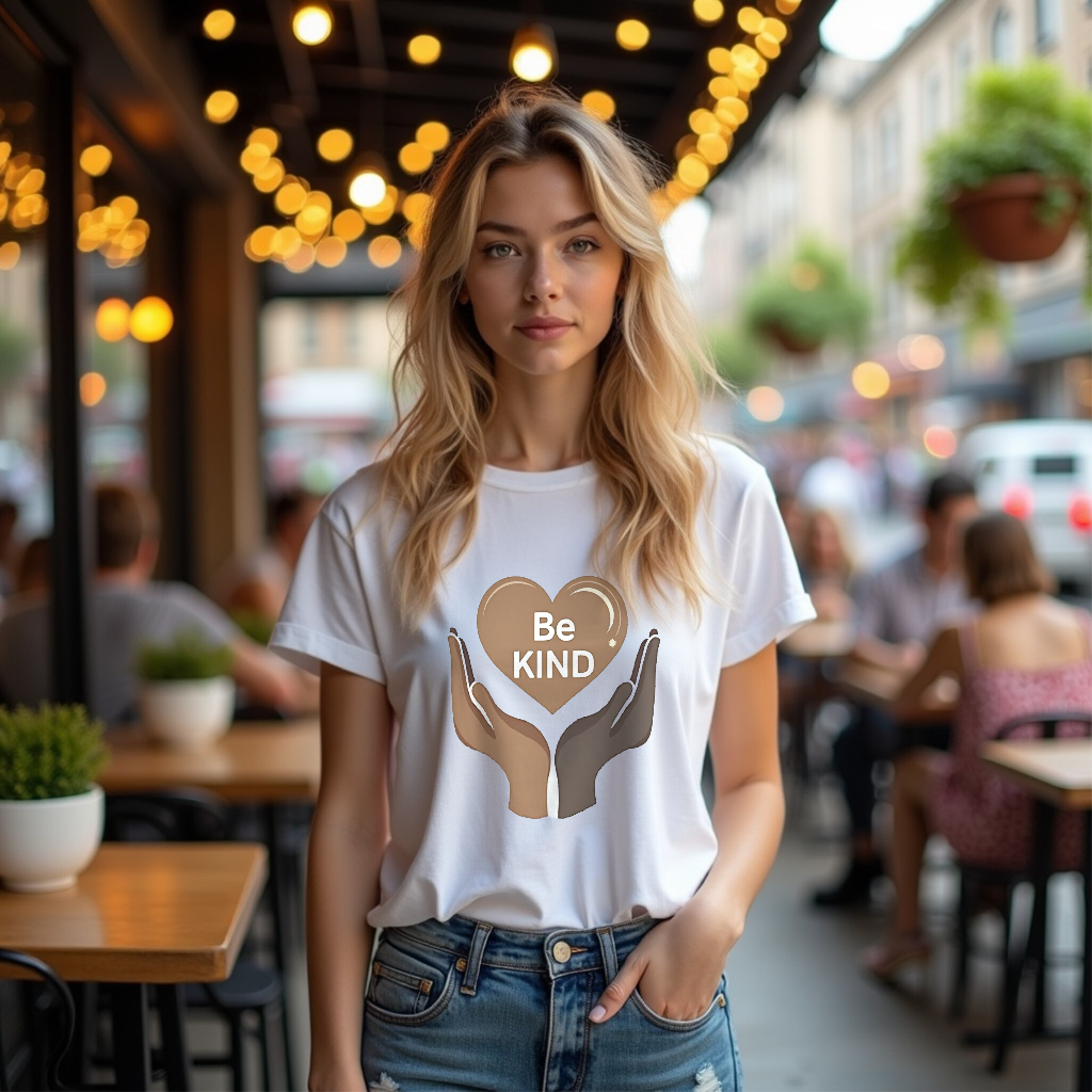 Be Kind T-Shirt