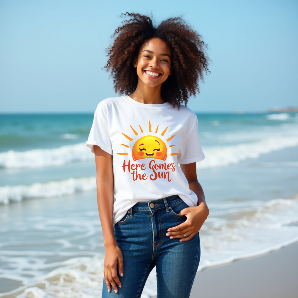 Here Comes the Sun T-Shirt
