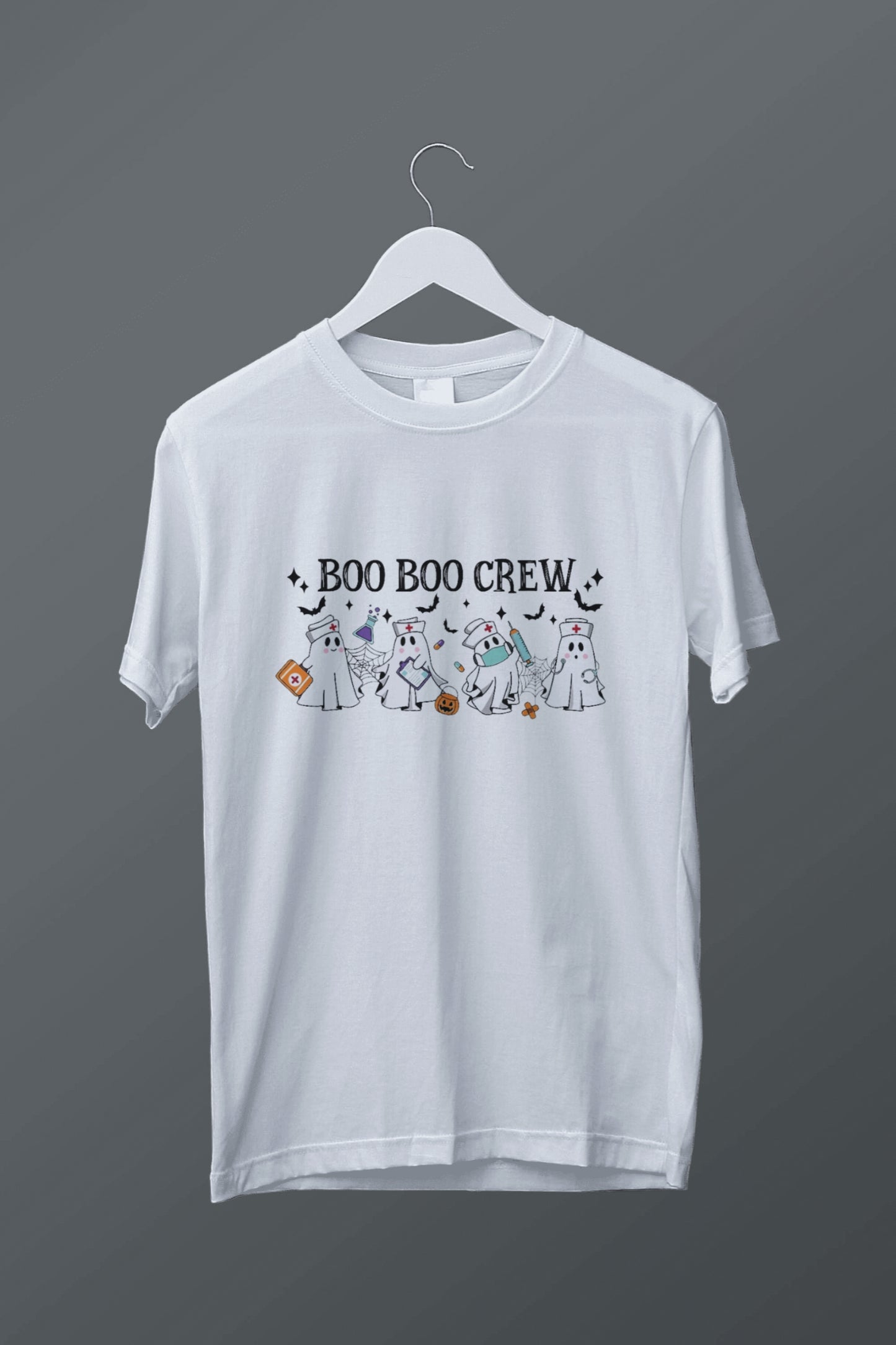 Boo Boo Crew T-Shirt