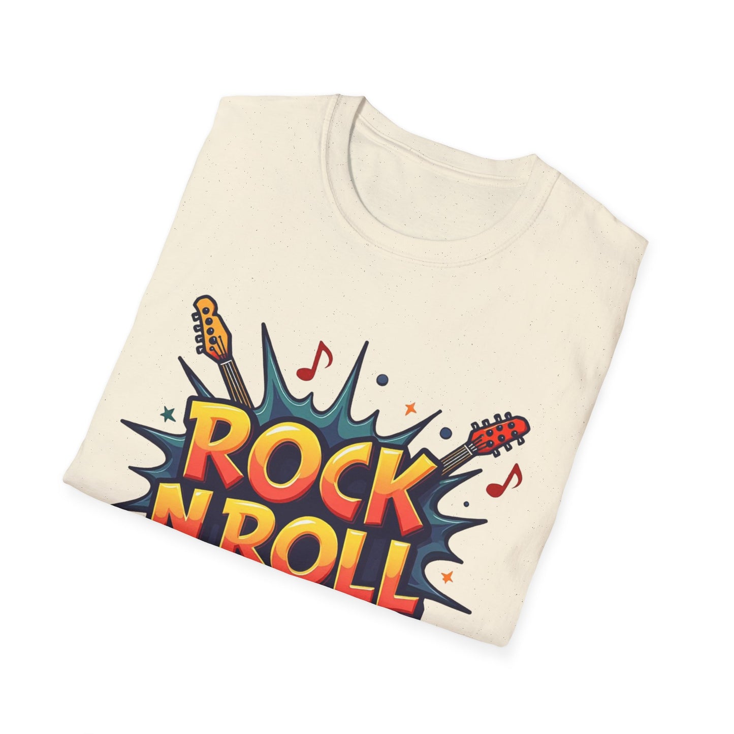 Rock N Roll Unisex T-Shirt